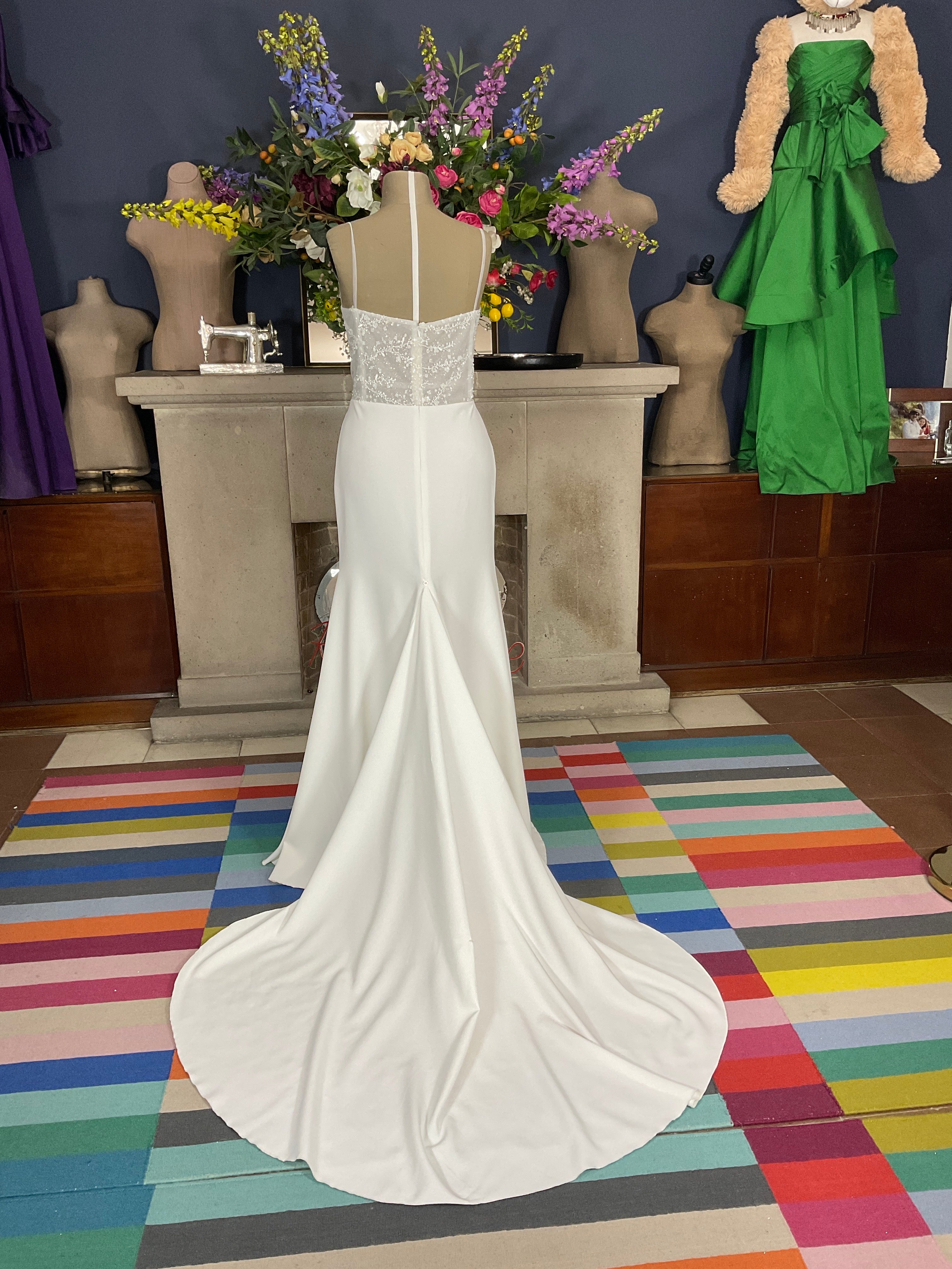 Marzella Vestido de Novia