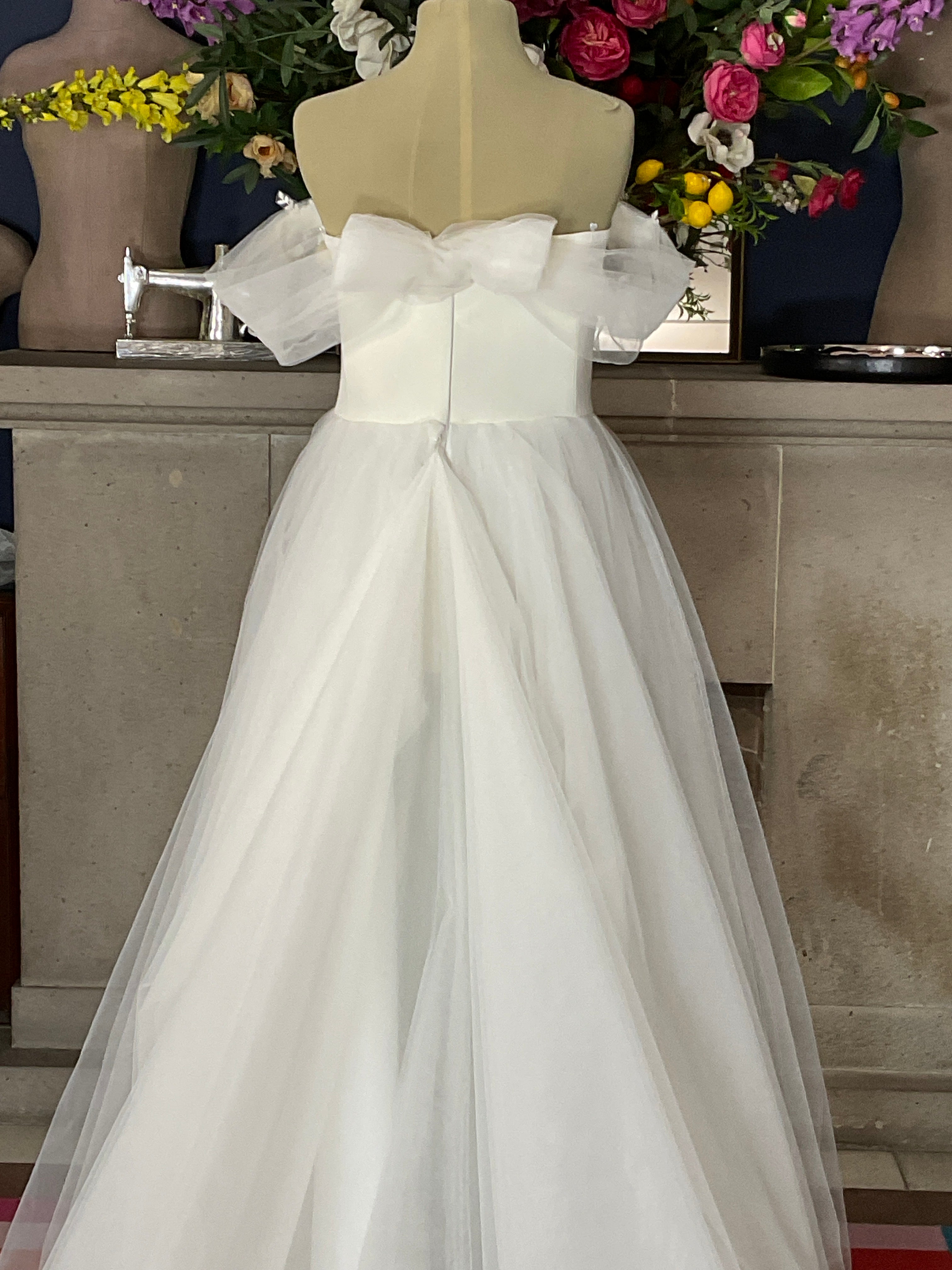 1 Vestido de novia ALESSIA LUMIÈRE