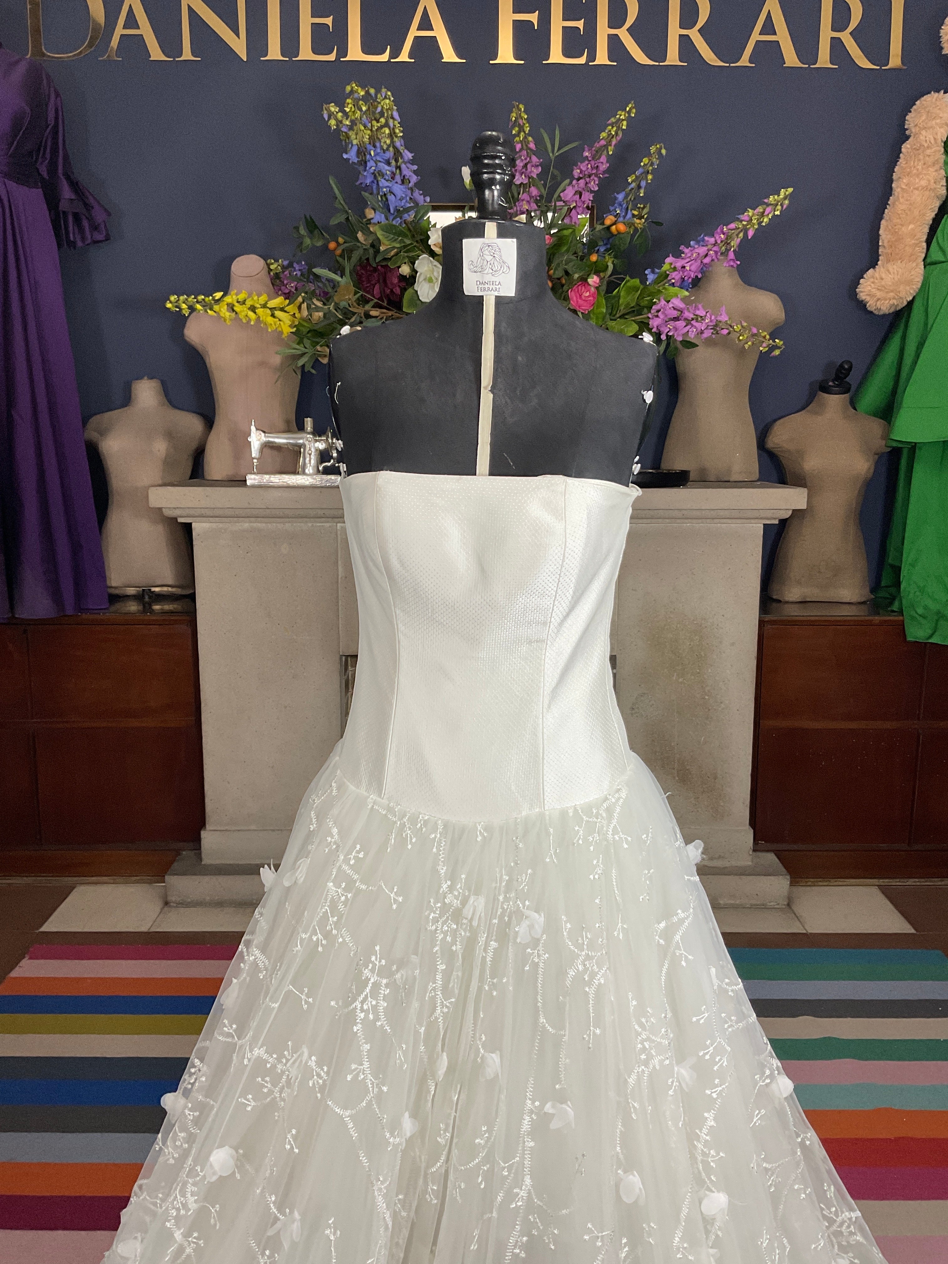 Opal Vestido de Novia