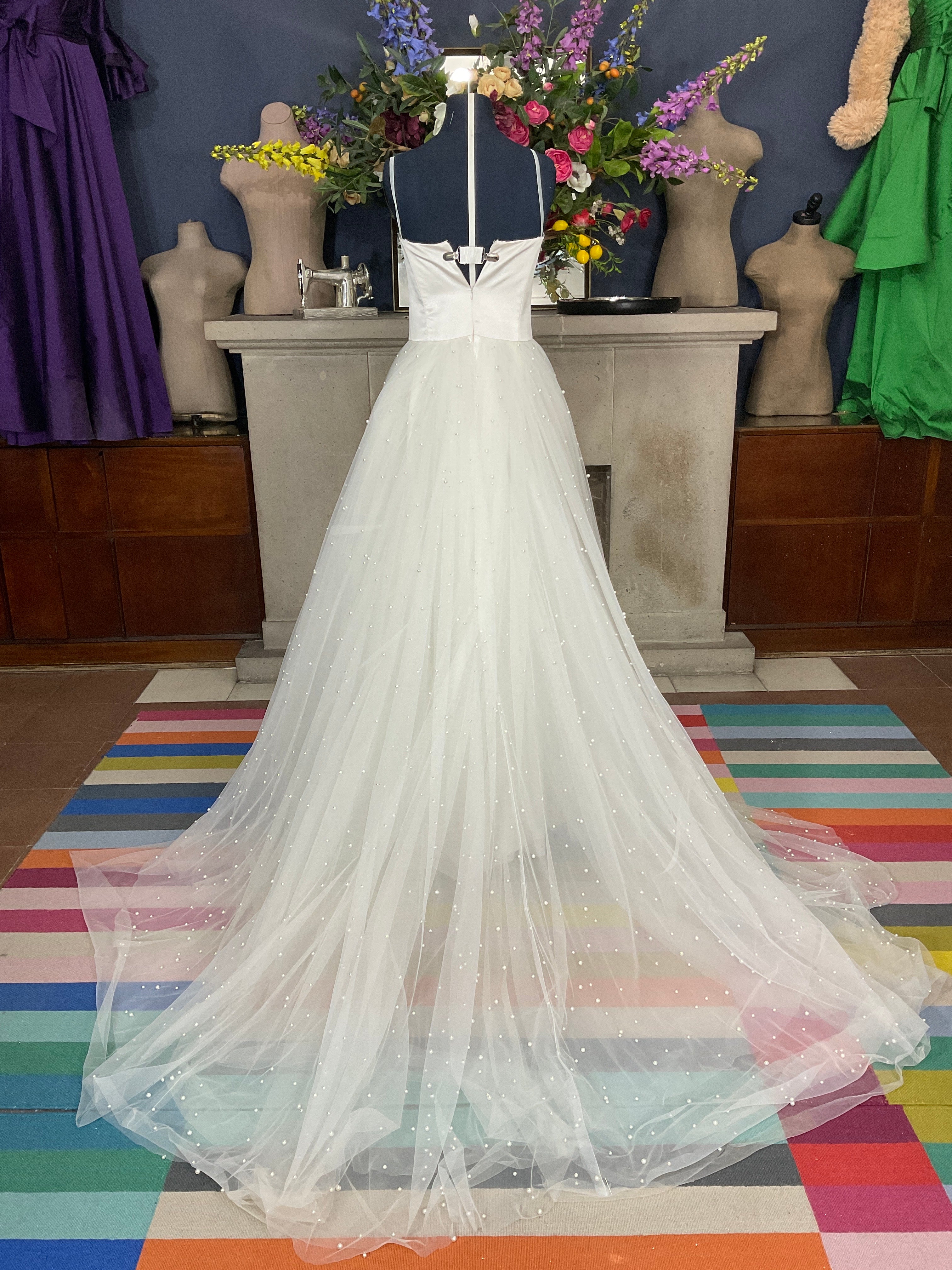 Fleur Vestido de Novia
