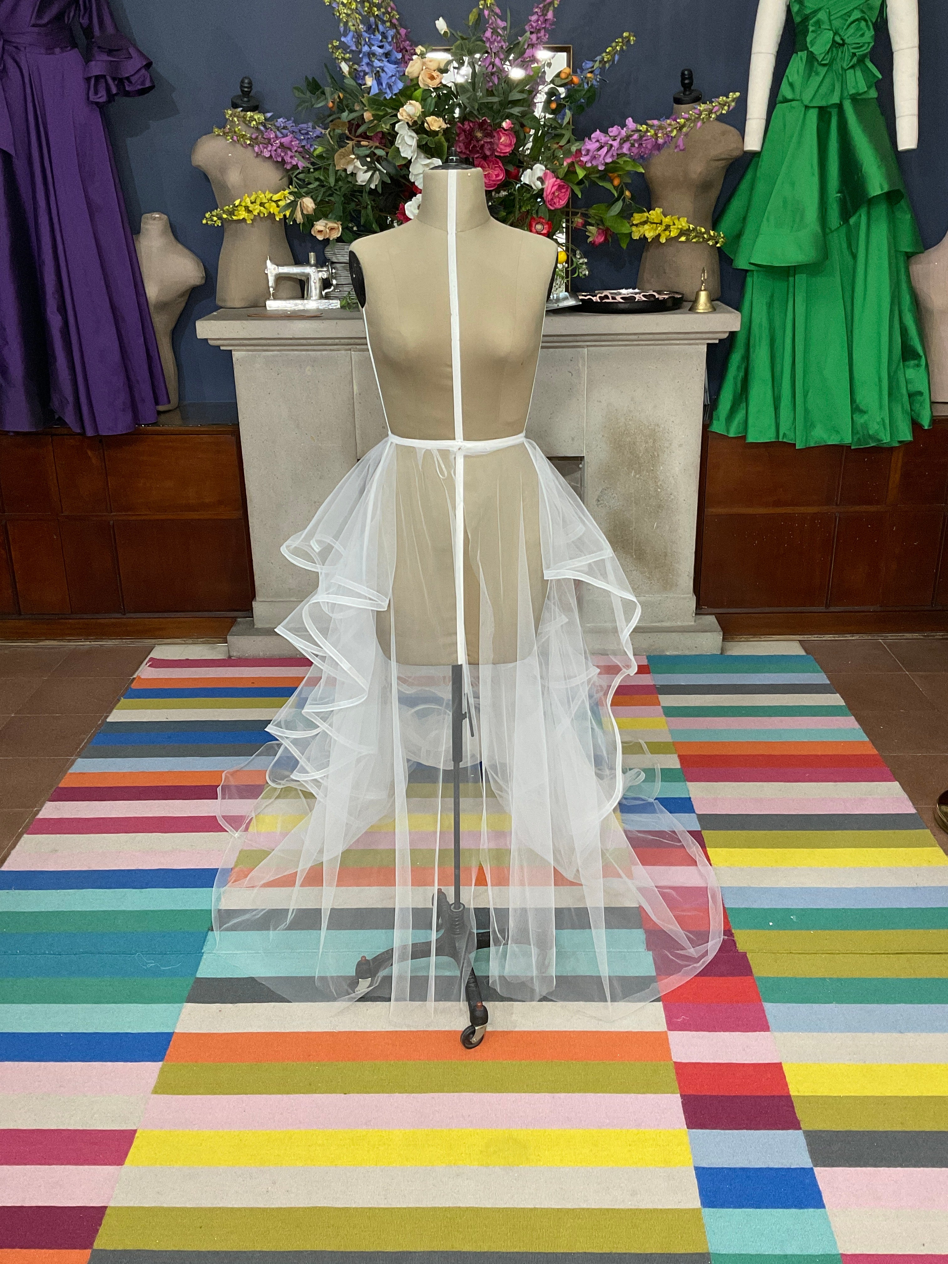 Cauda Celeste blanco