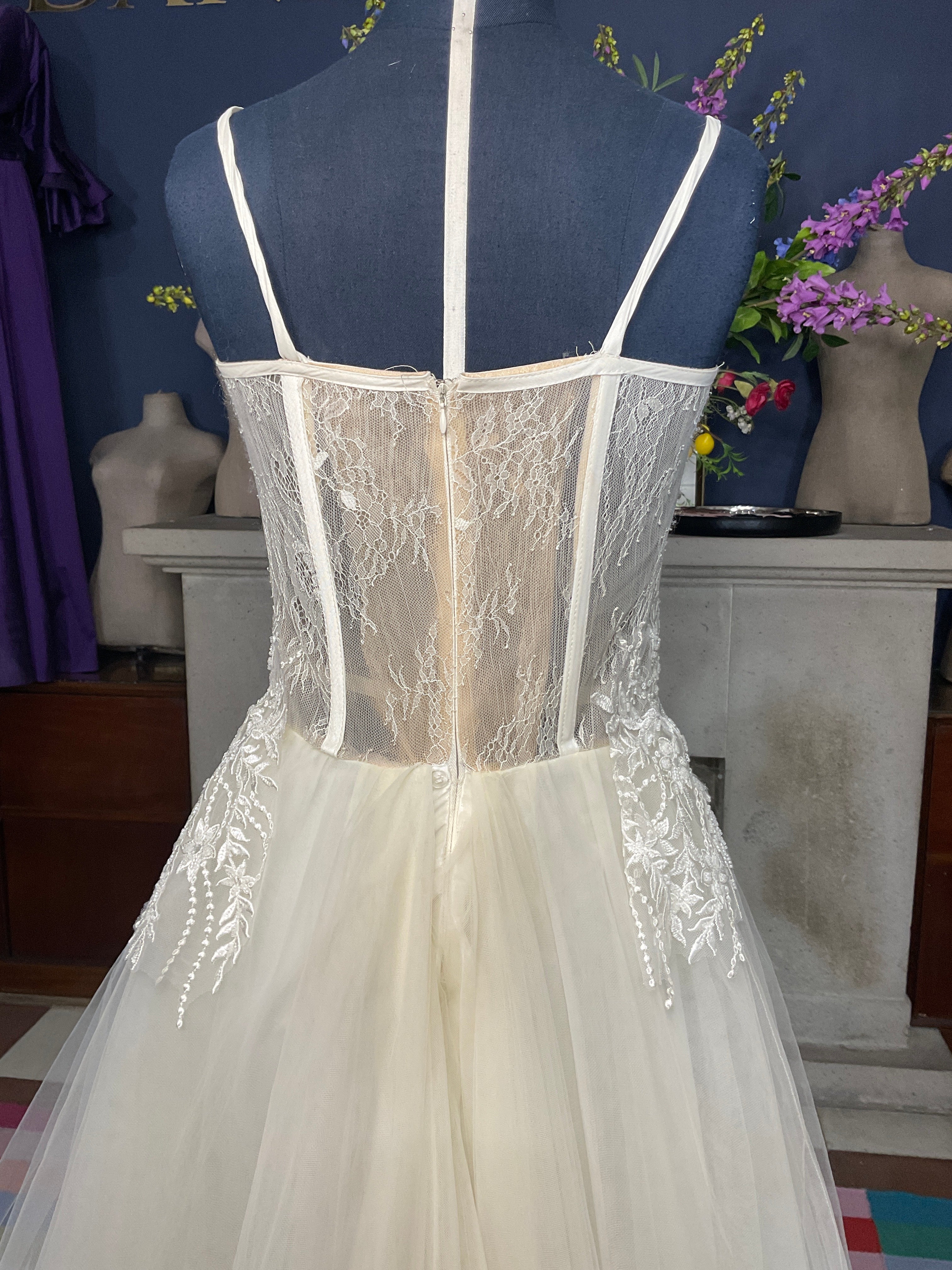 Bellie Vestido de Novia