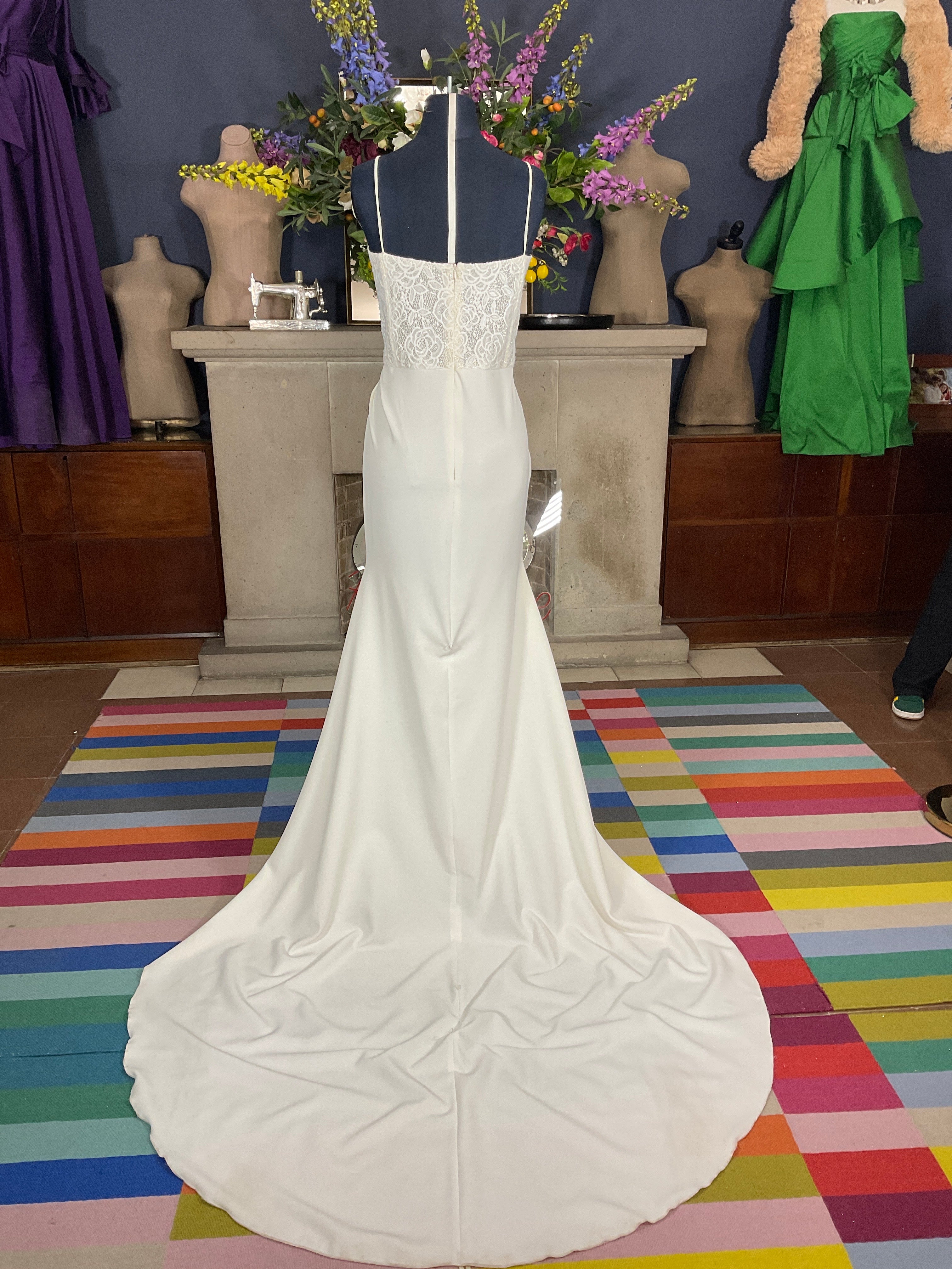 Lumiere Vestido de Novia