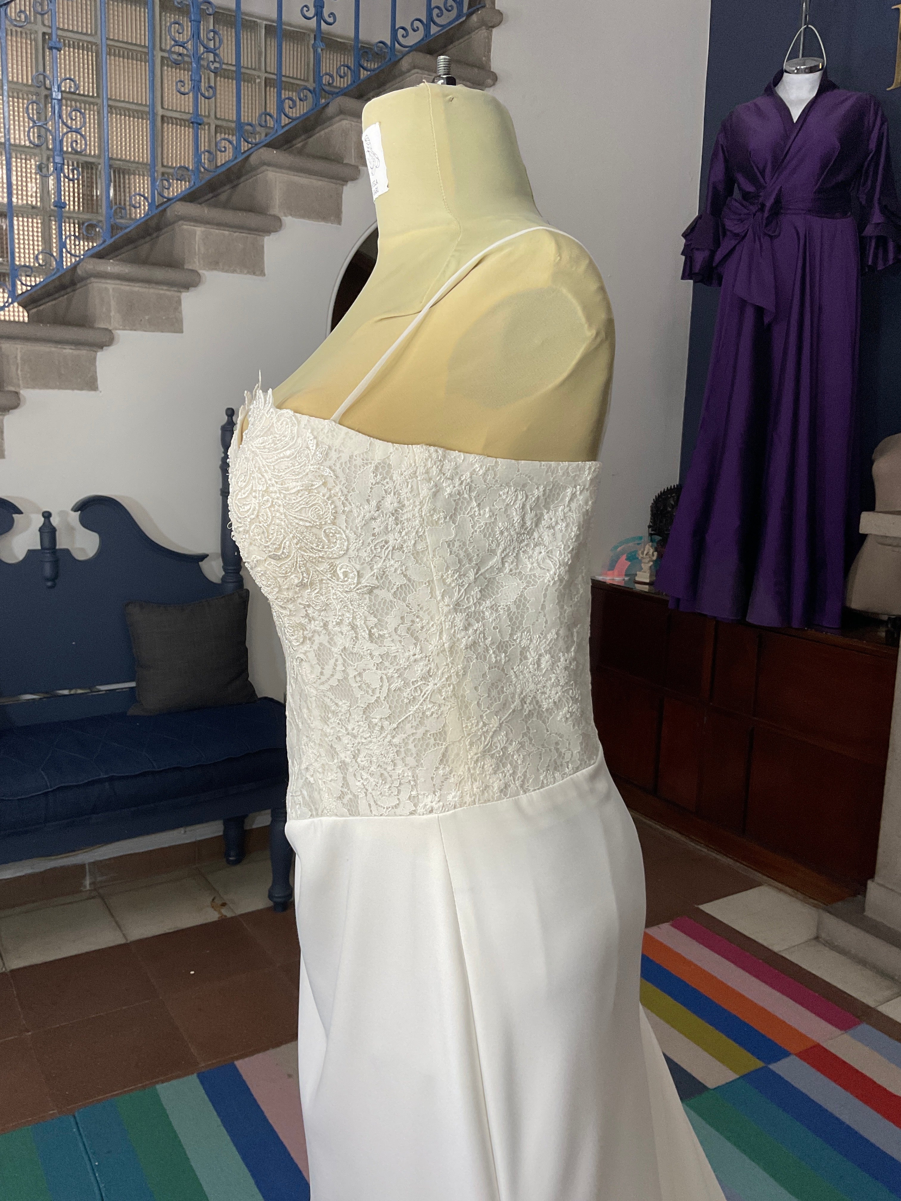Kalinna Vestido de novia