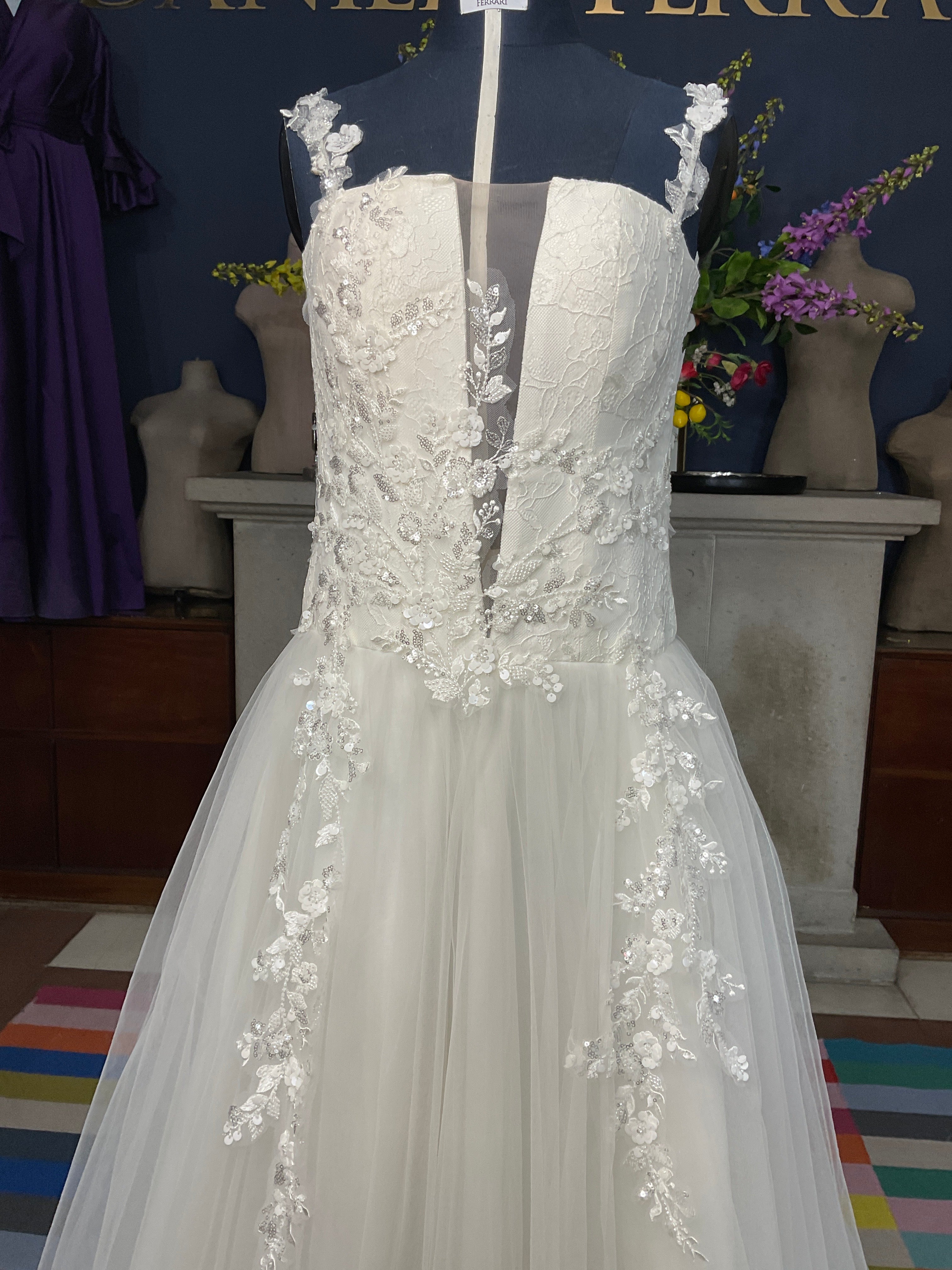Bellen Vestido de Novia