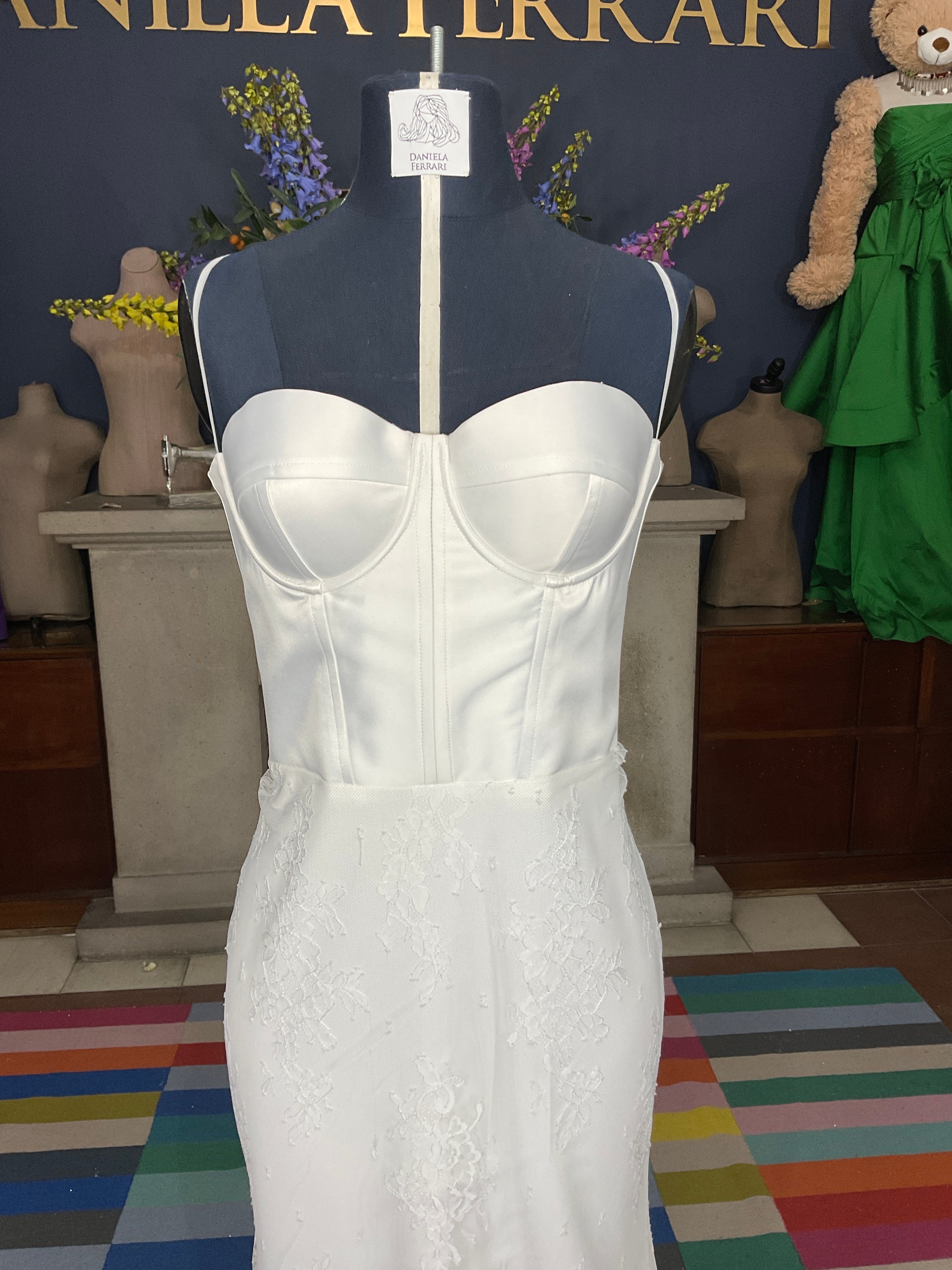 Ileana Vestido de Novia
