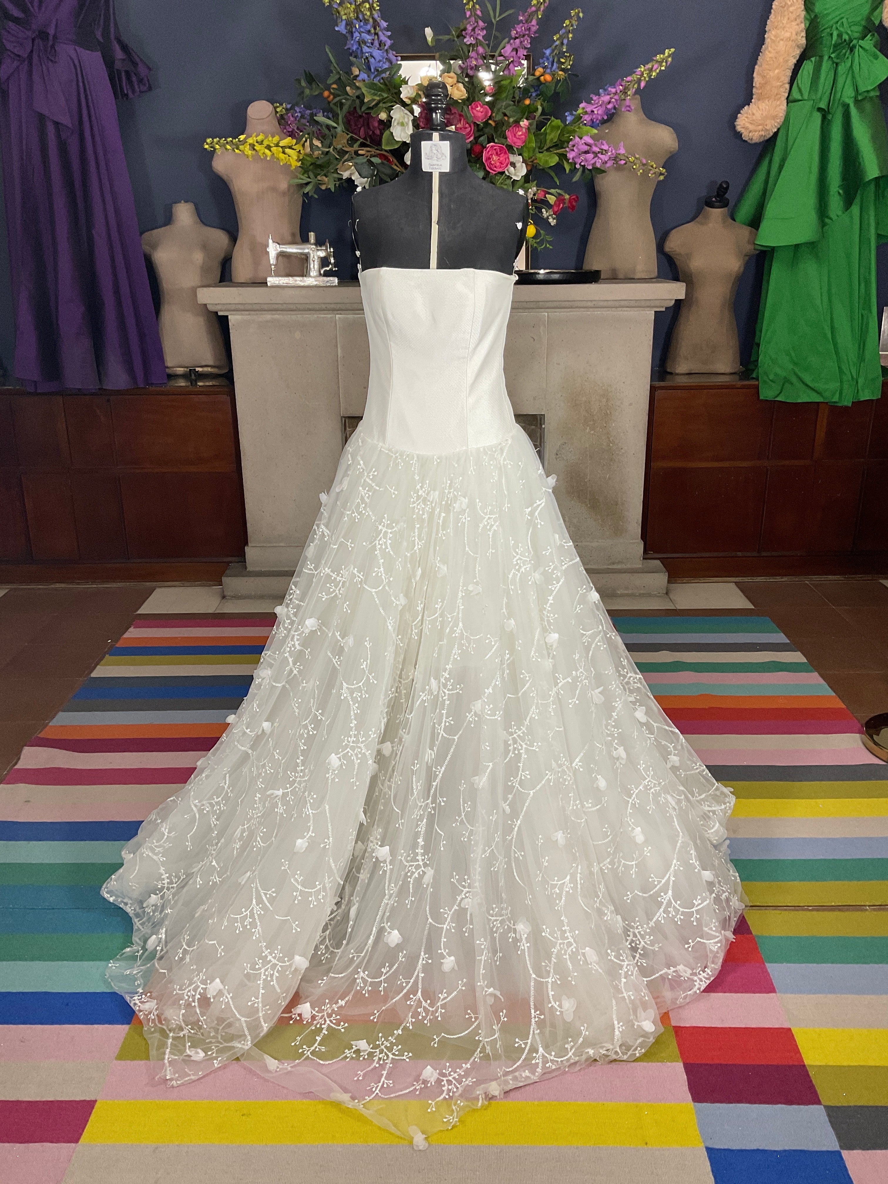Opal Vestido de Novia