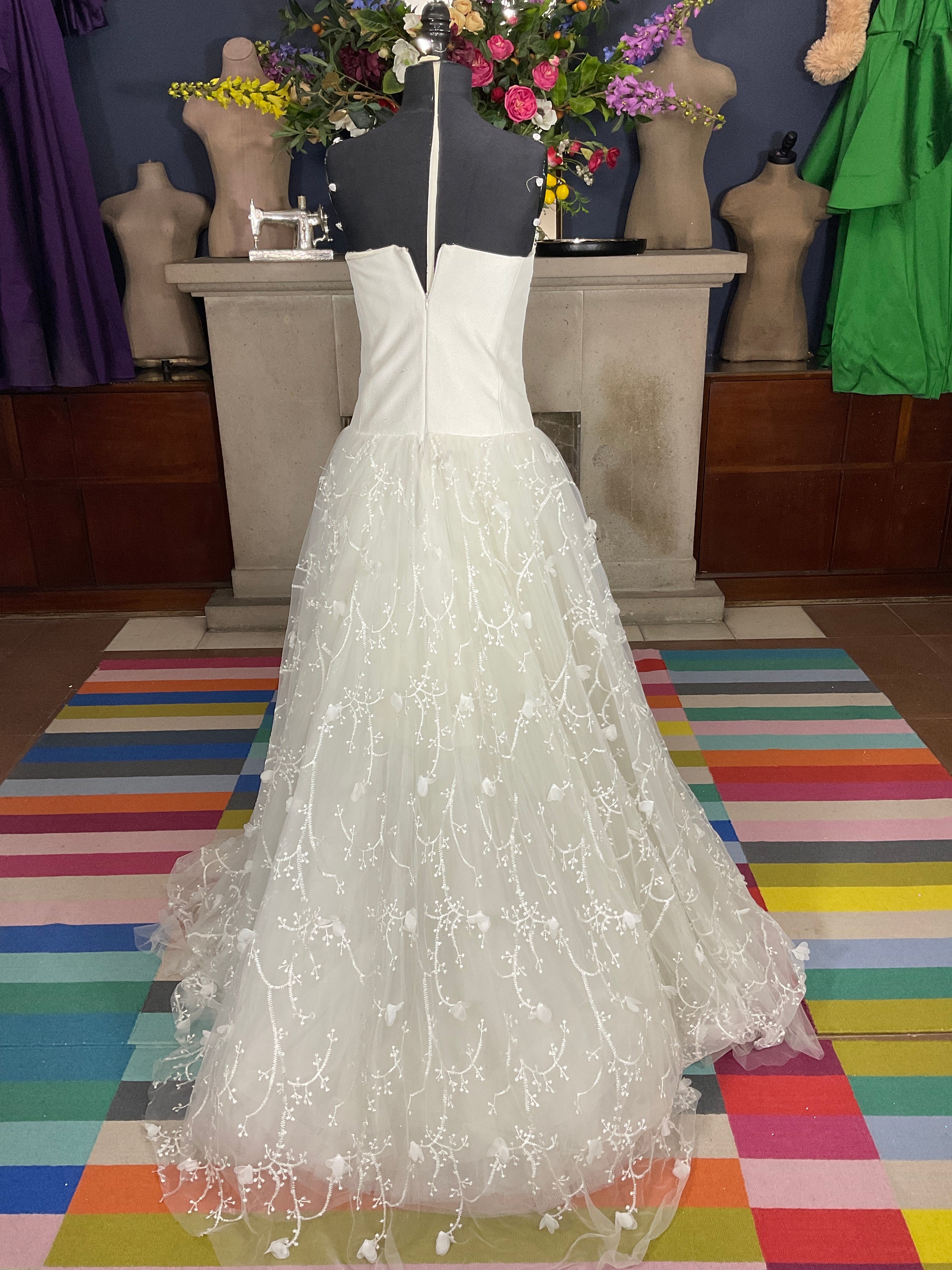 Opal Vestido de Novia