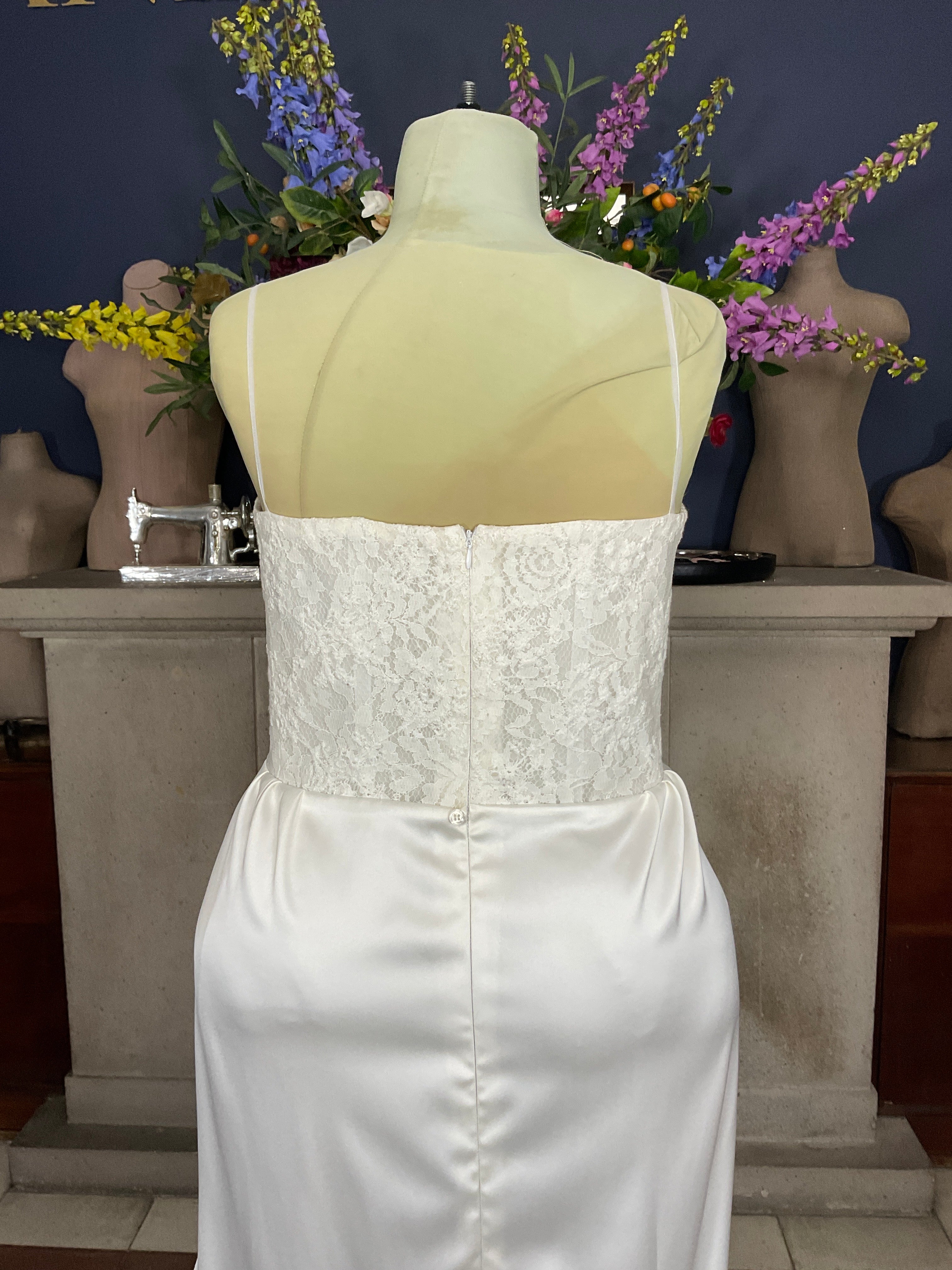 Serena Vestido de Novia