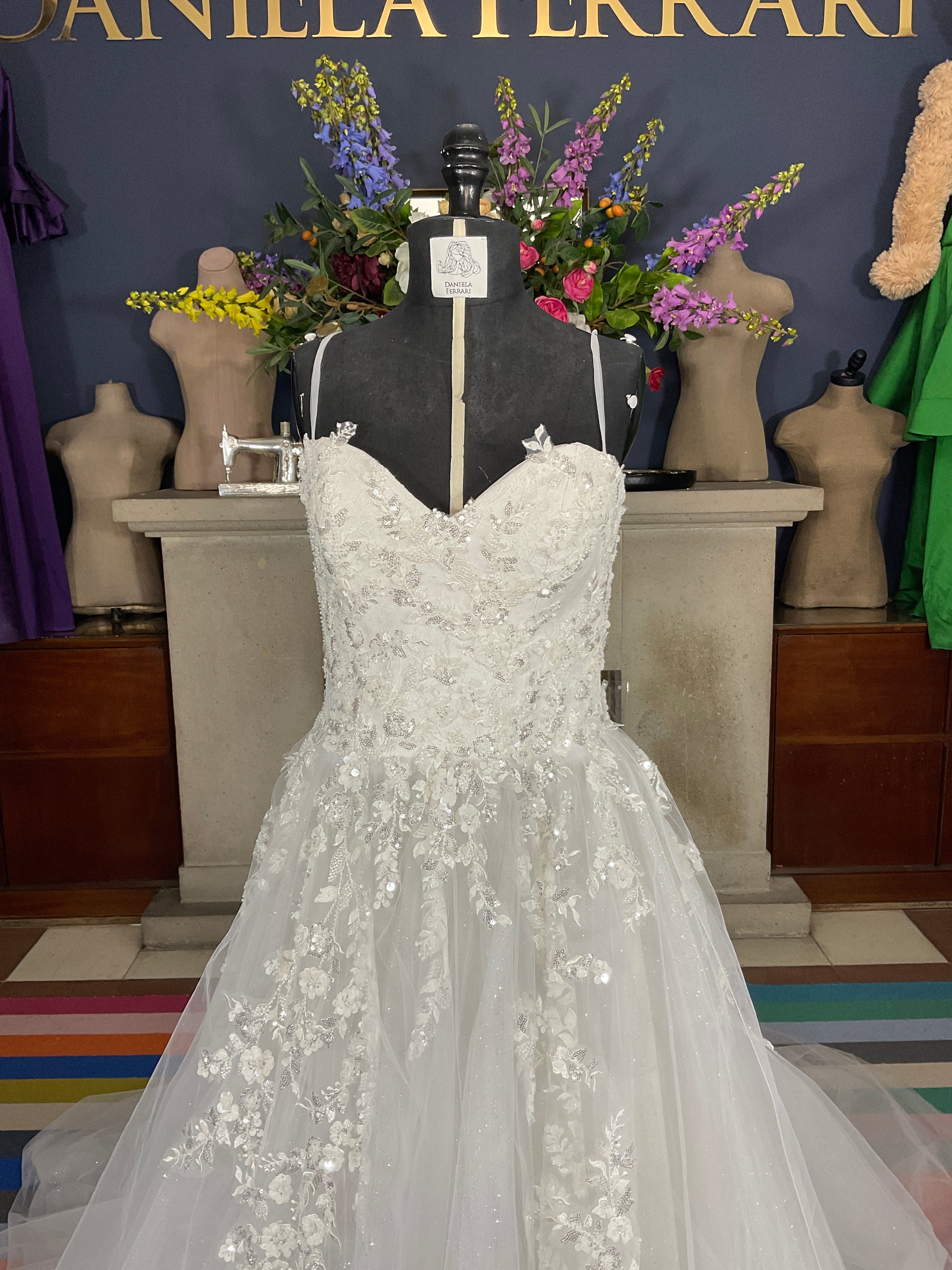Ottilie Vestido de Novia