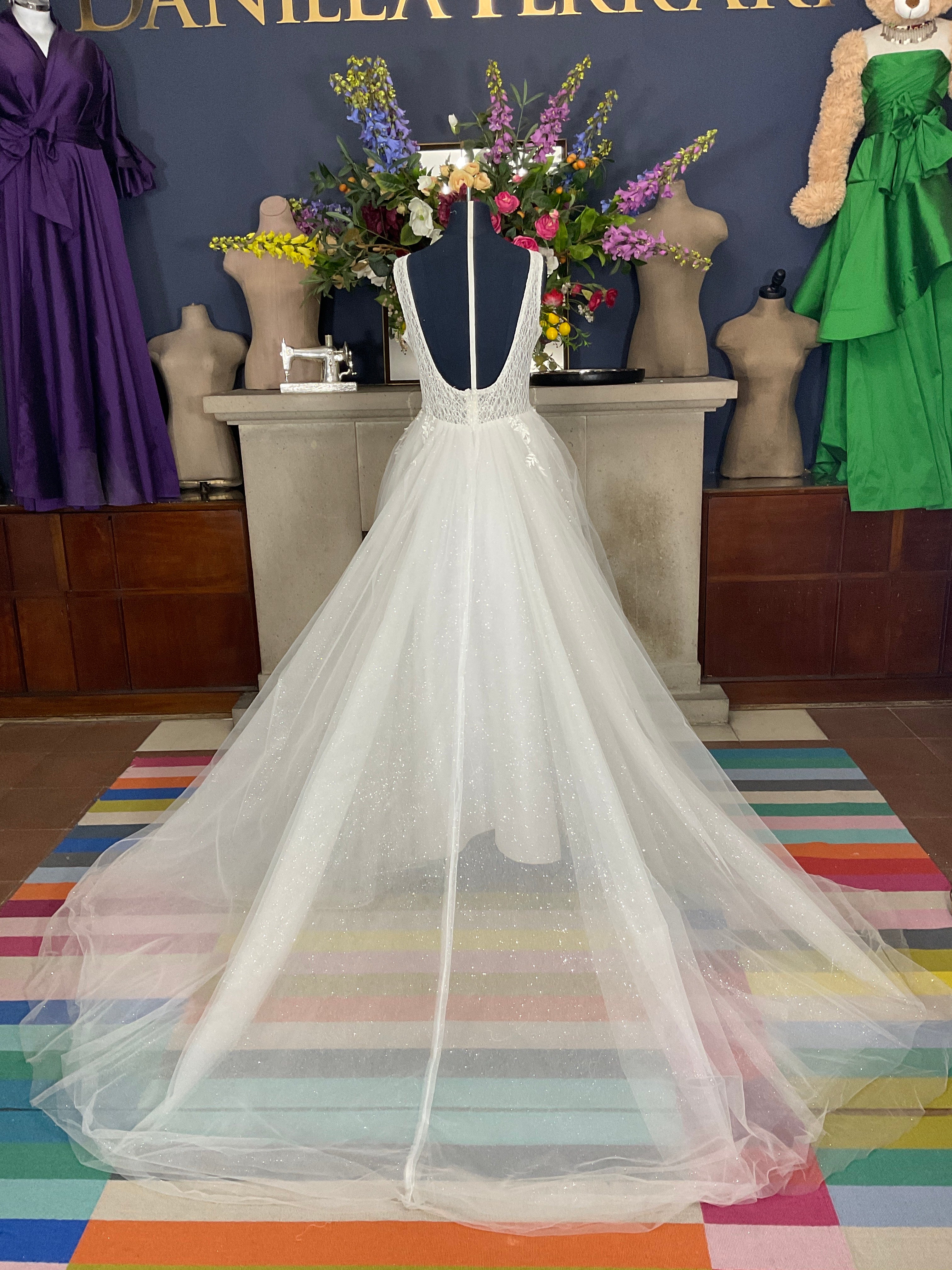 Winnona Vestido de Novia