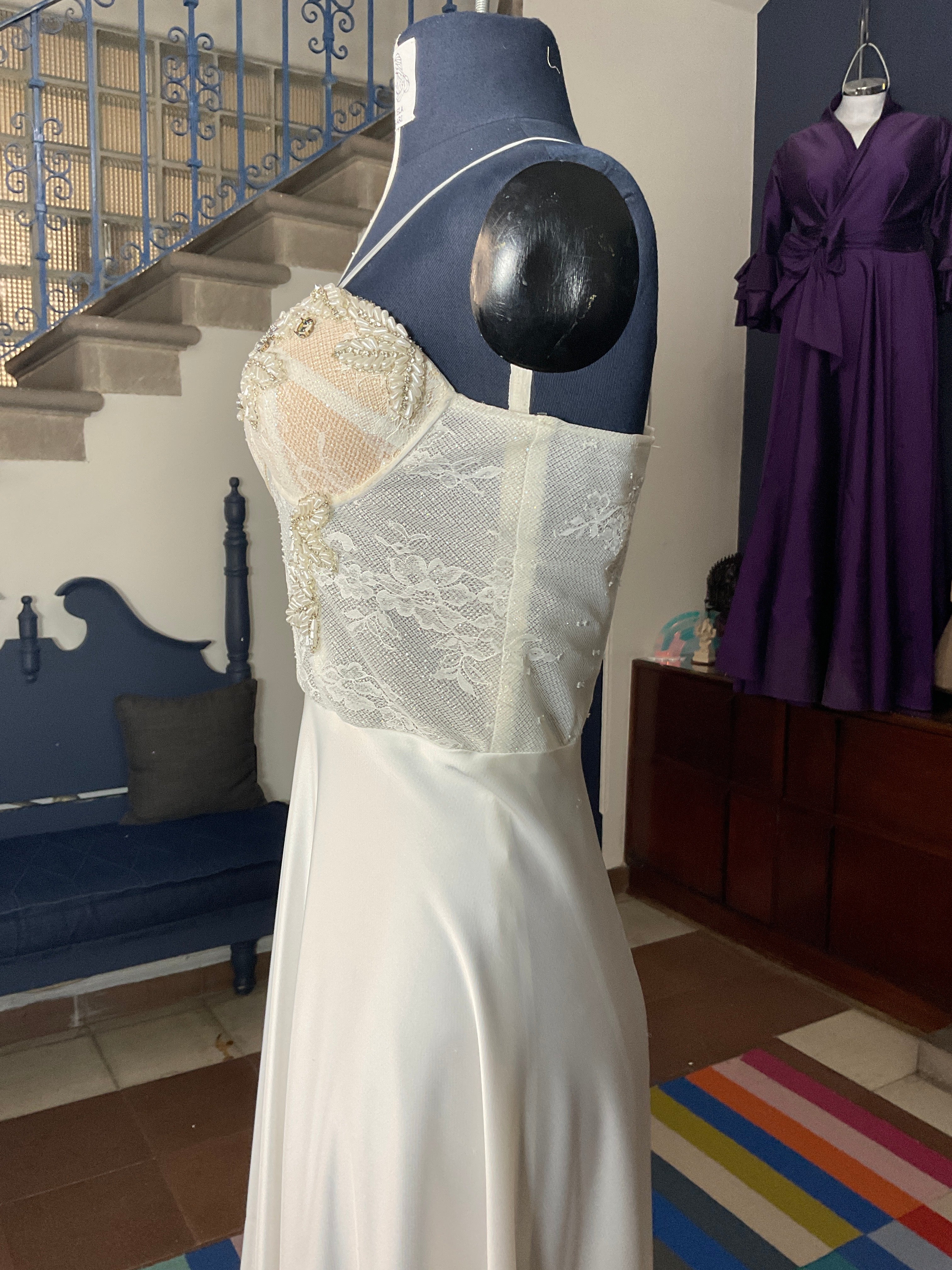Mireya Vestido De Novia