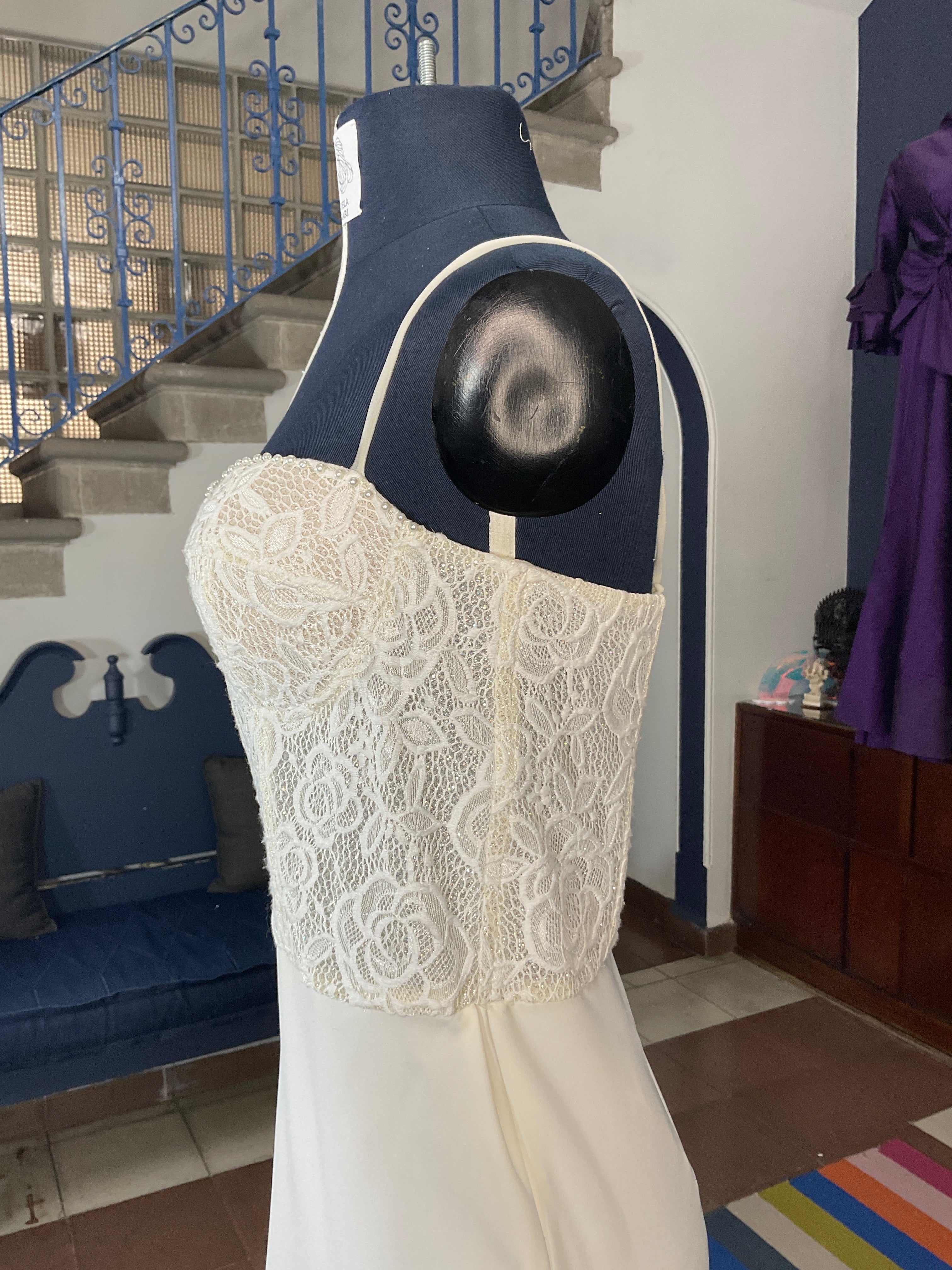 Lumiere Vestido de Novia