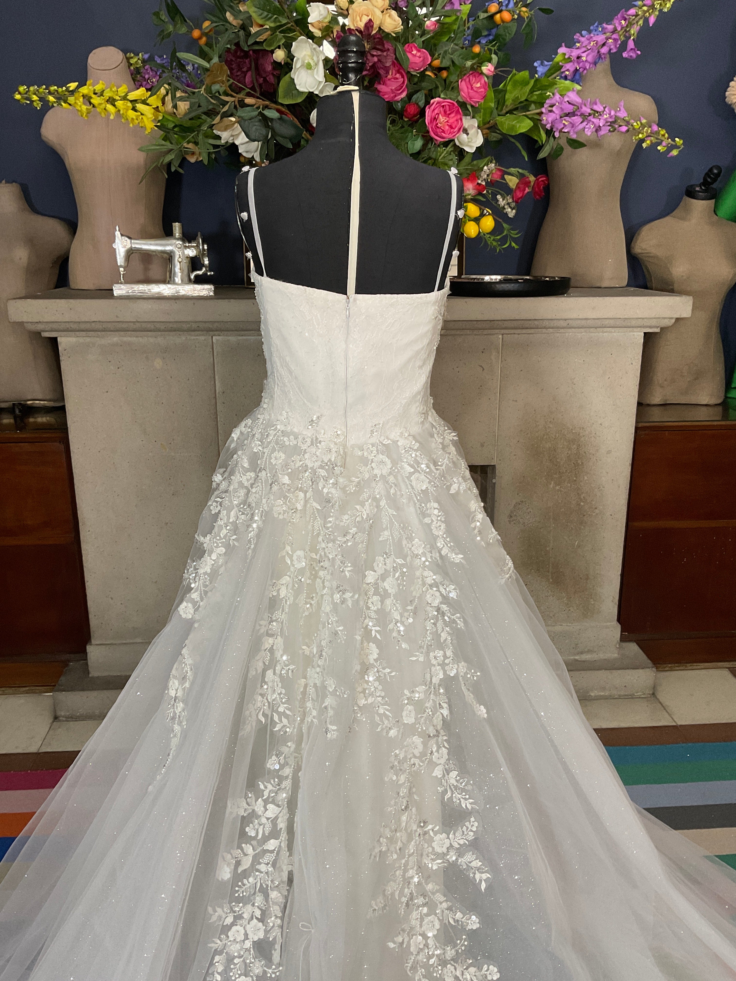 Ottilie Vestido de Novia