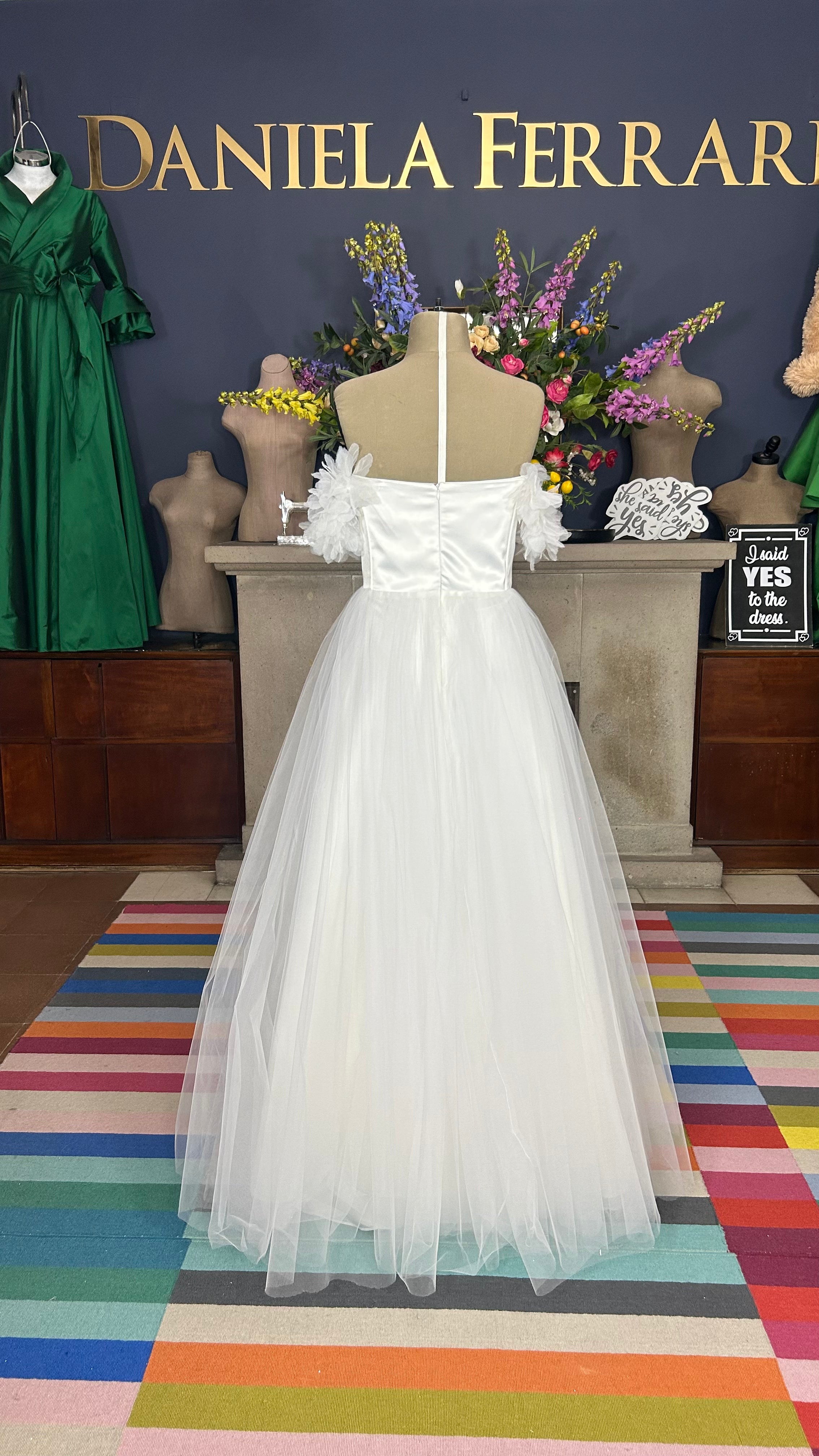 Dolce Luce Vestido de Novia