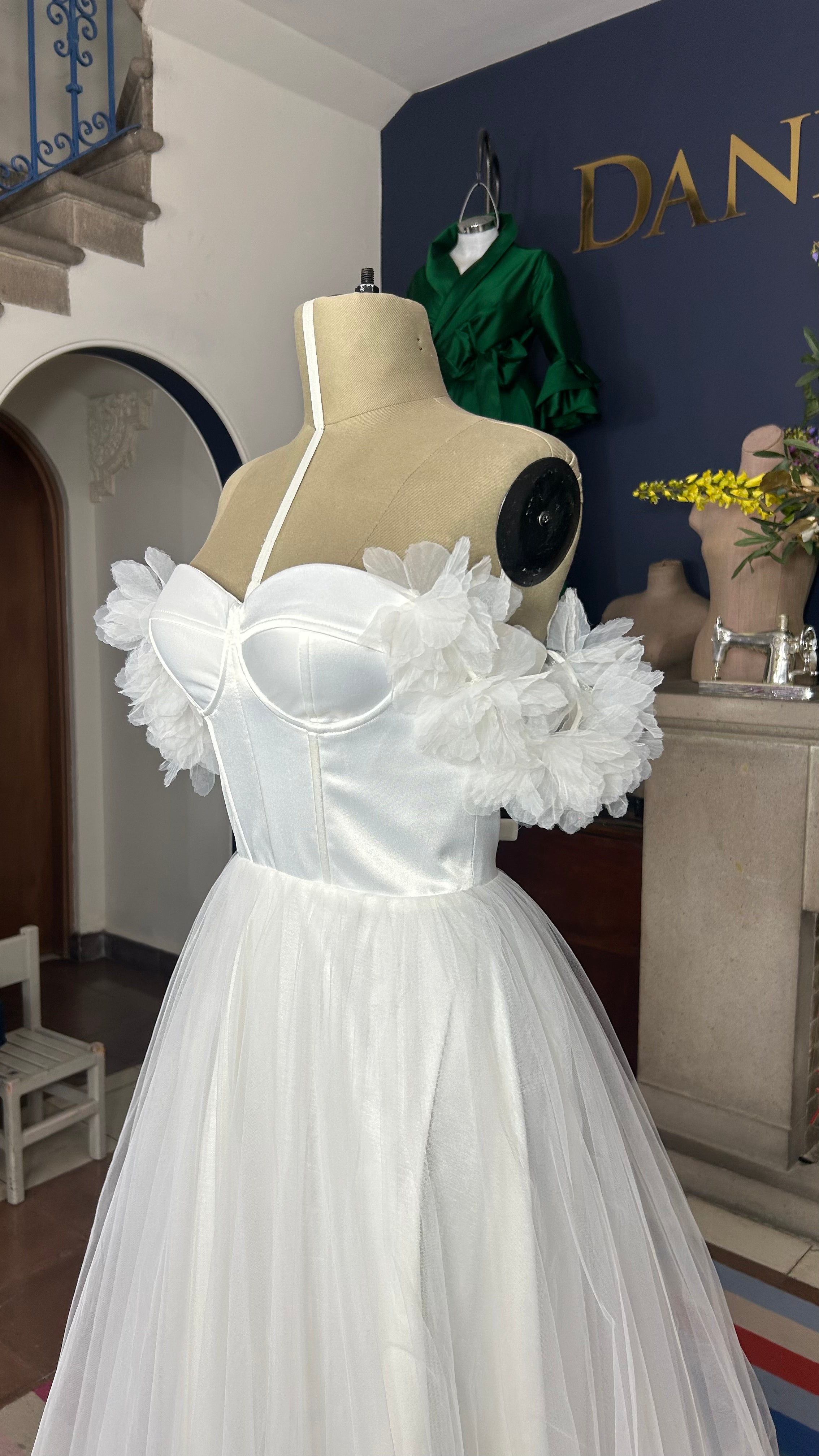 Dolce Luce Vestido de Novia