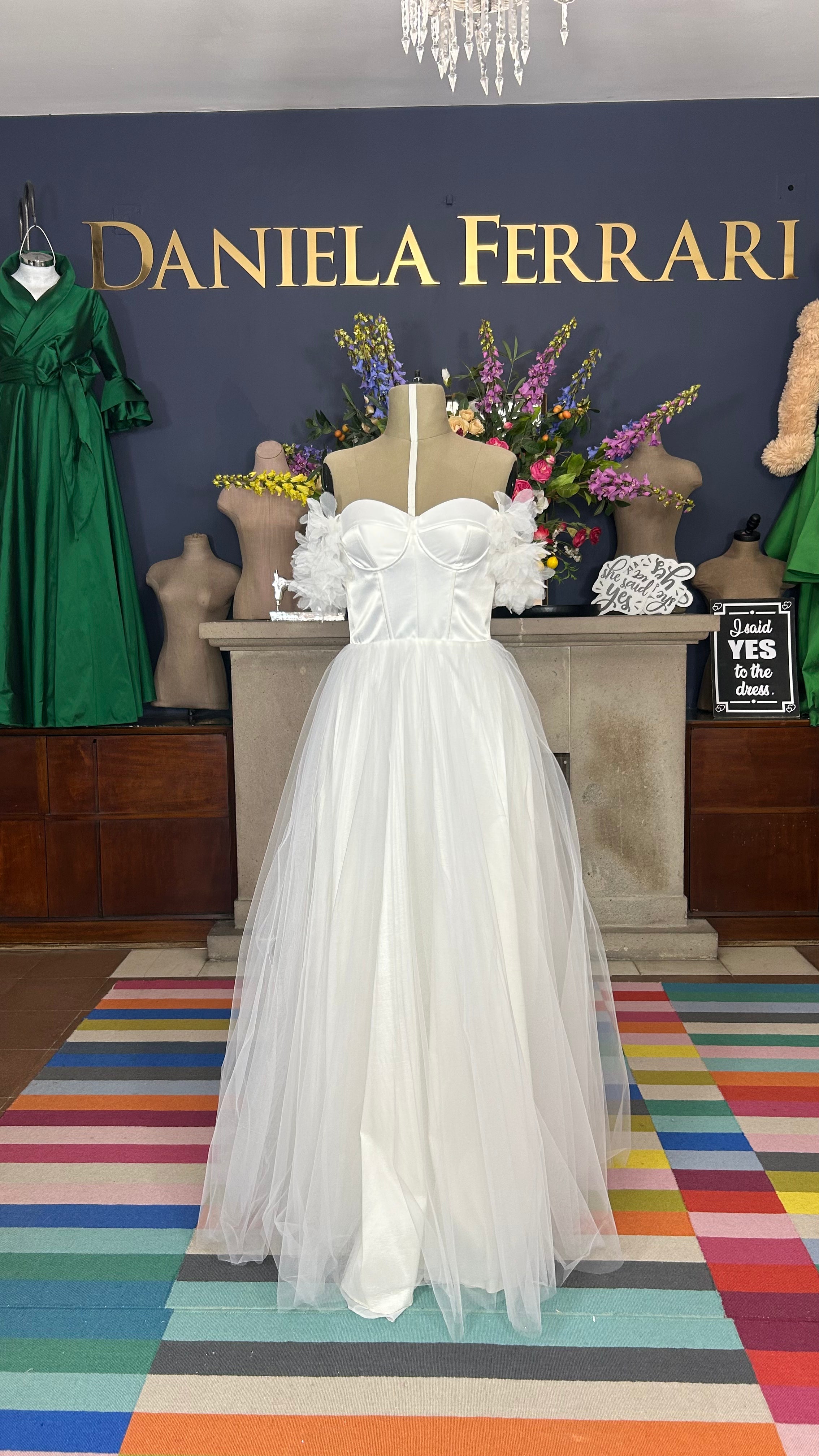 Dolce Luce Vestido de Novia