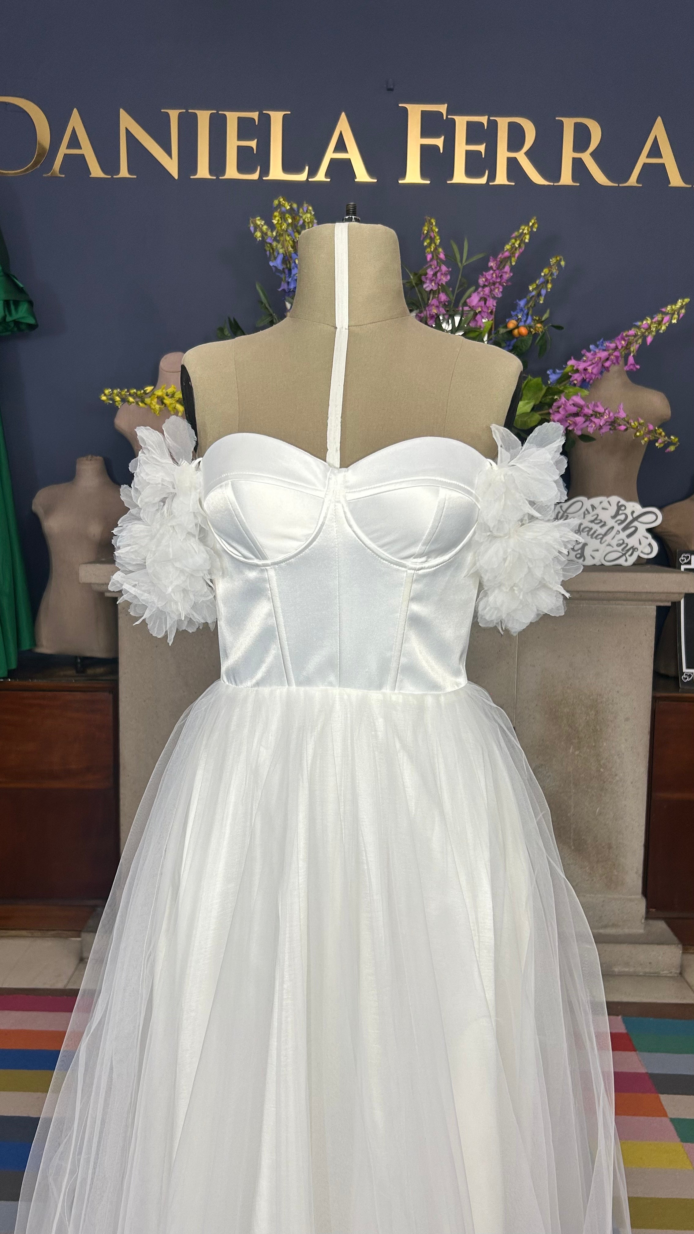 Dolce Luce Vestido de Novia