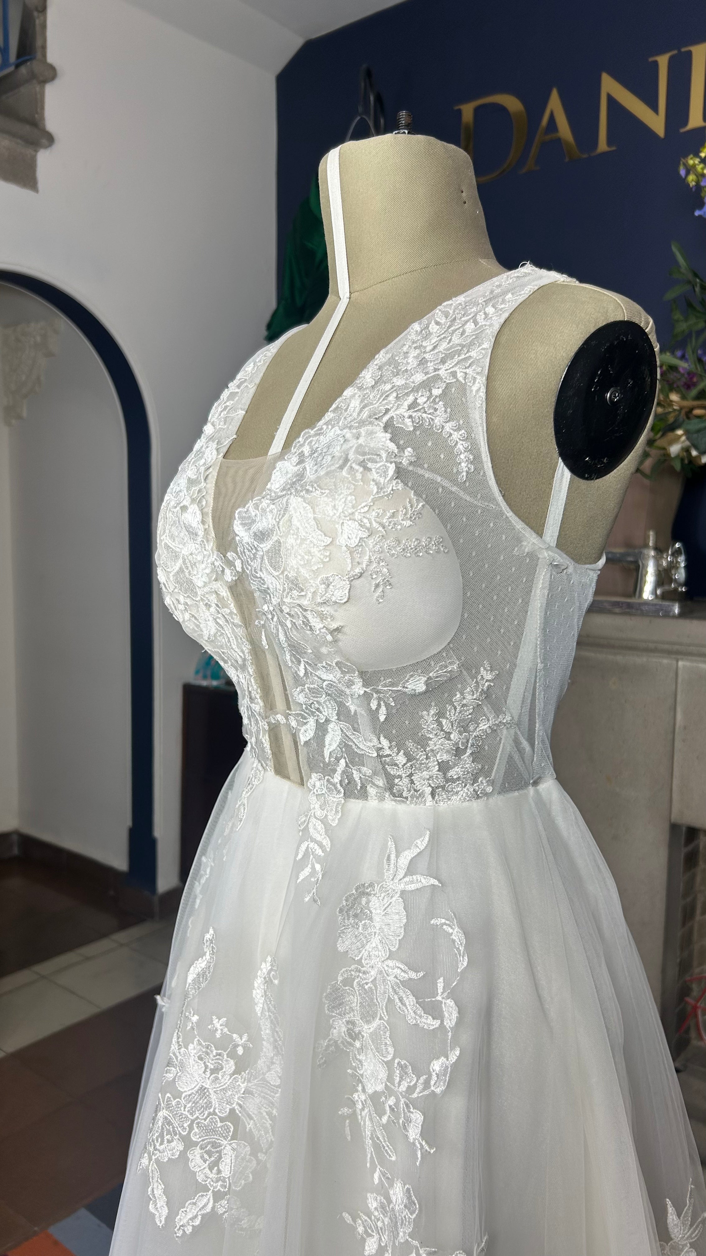 Lorayne Vestido de novia