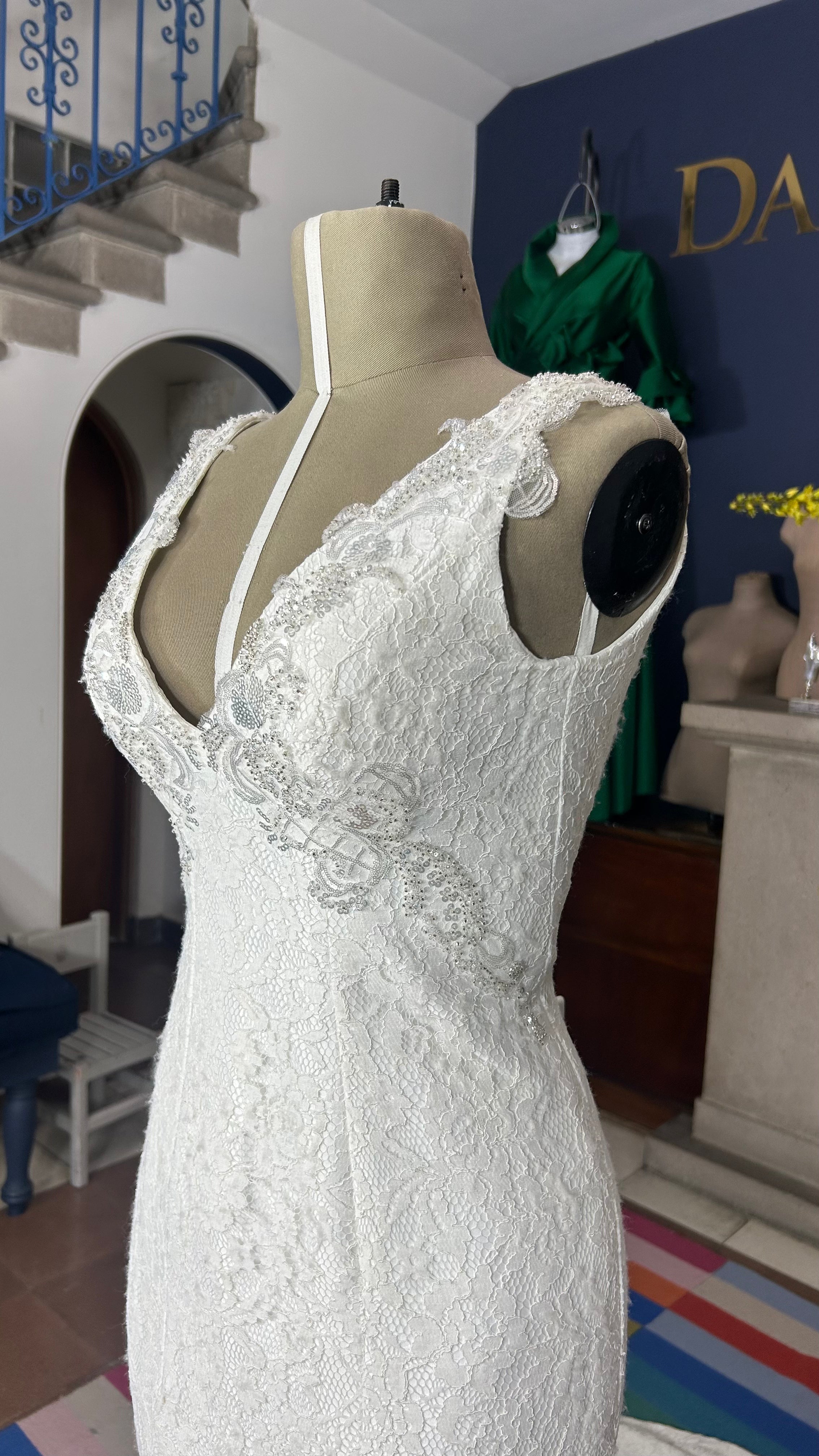 Víta Bella Vestido de Novia