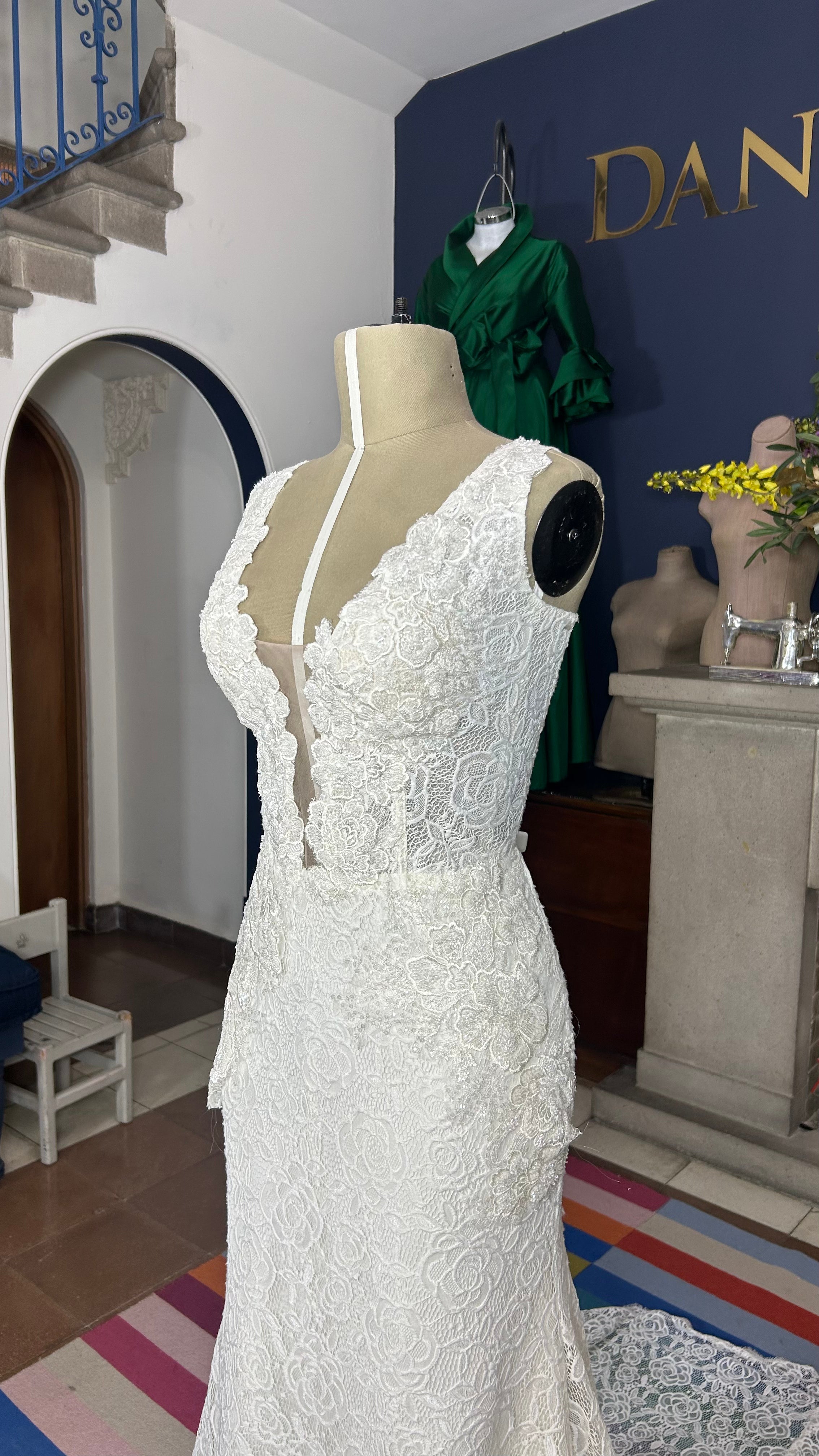 Chiara Vestido de novia