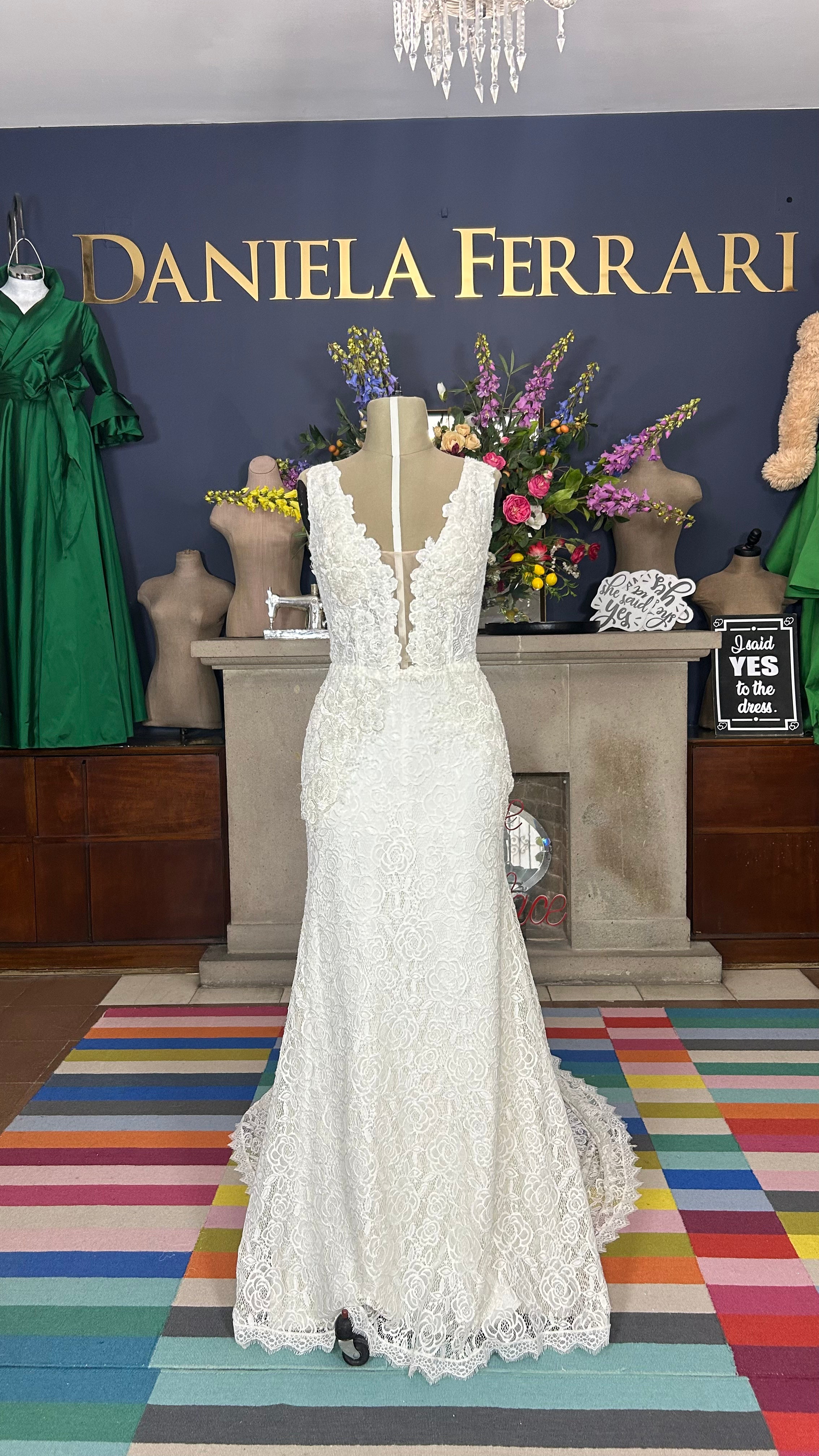 Chiara Vestido de novia