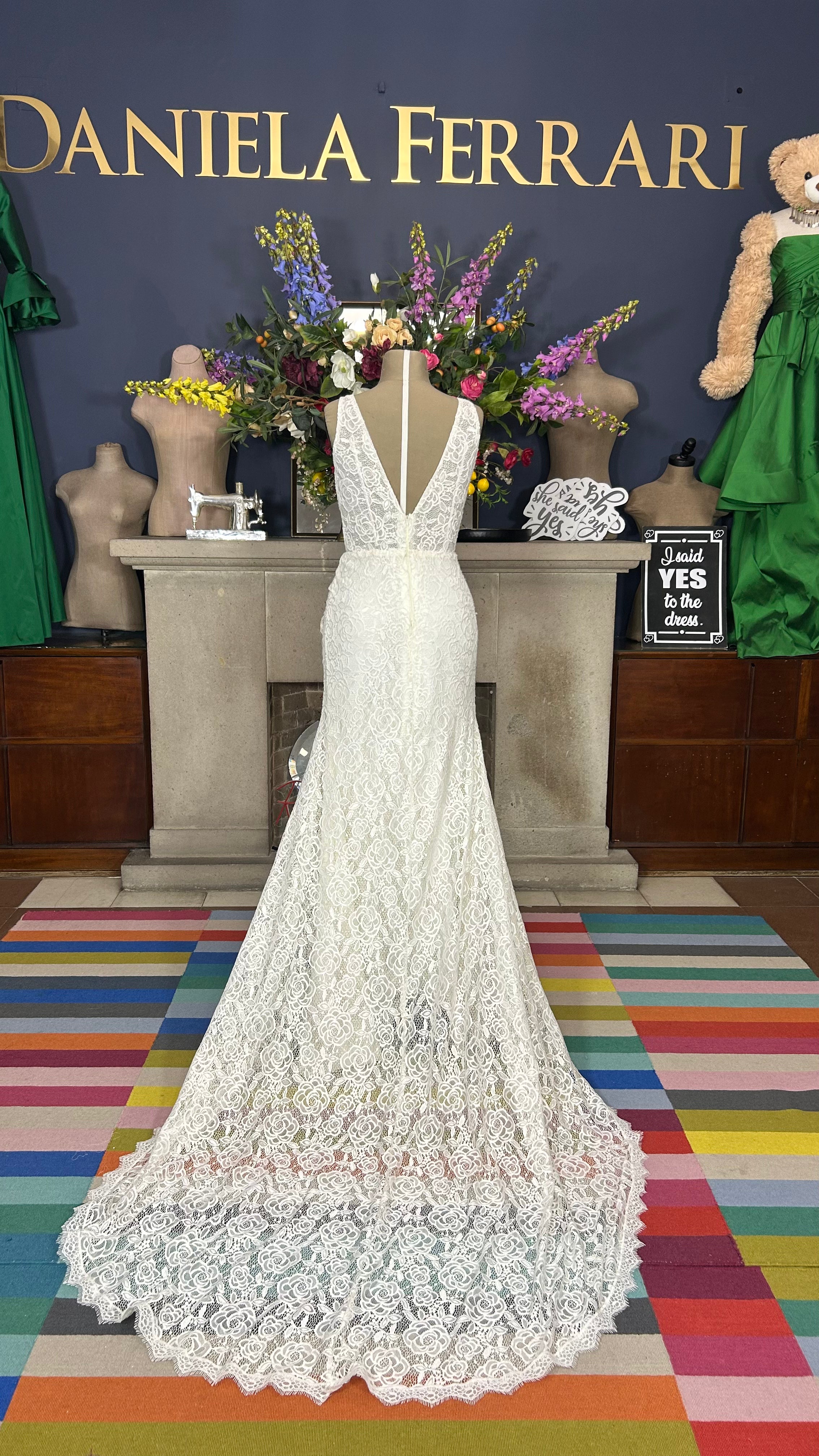 Chiara Vestido de novia