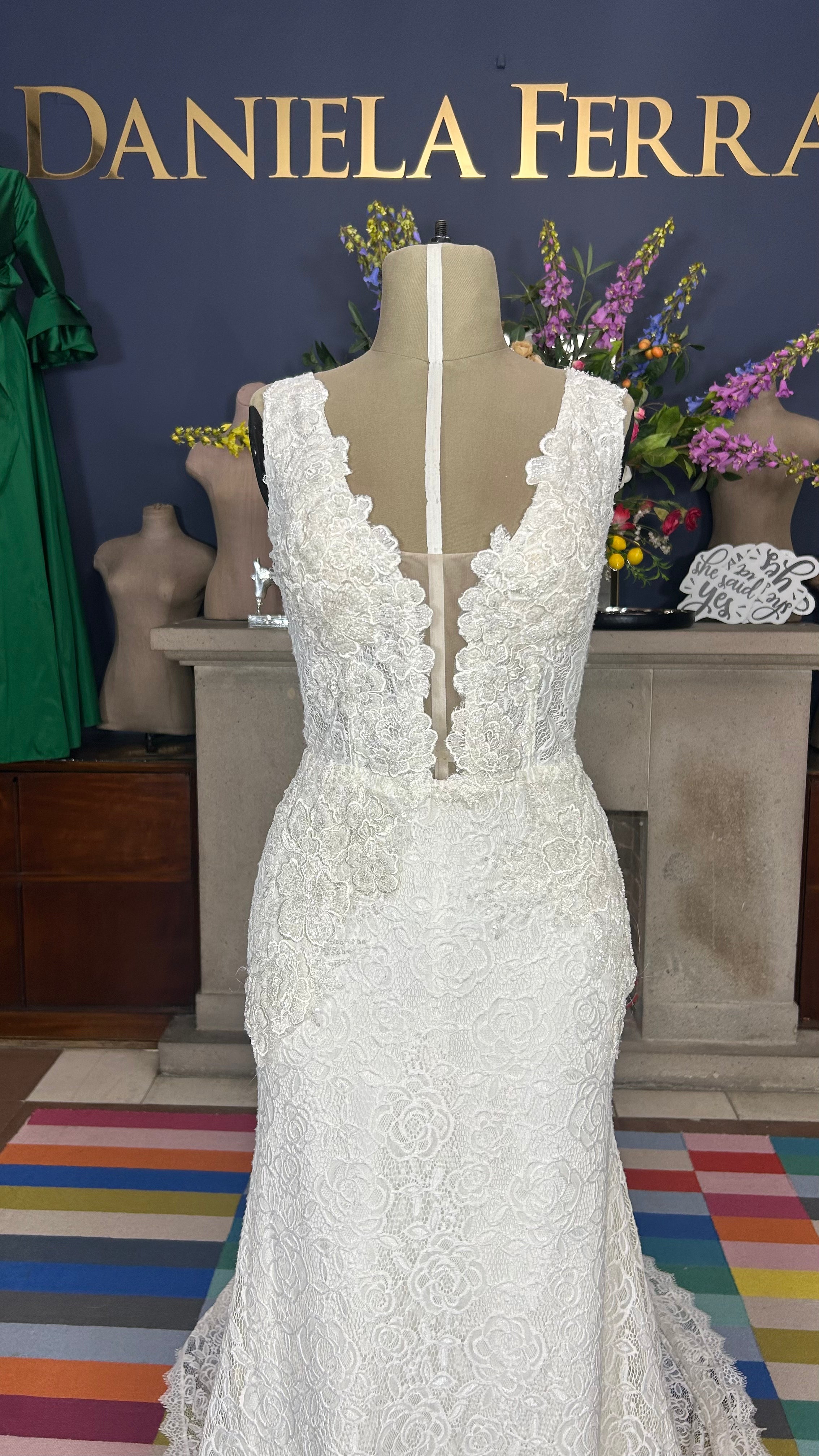 Chiara Vestido de novia