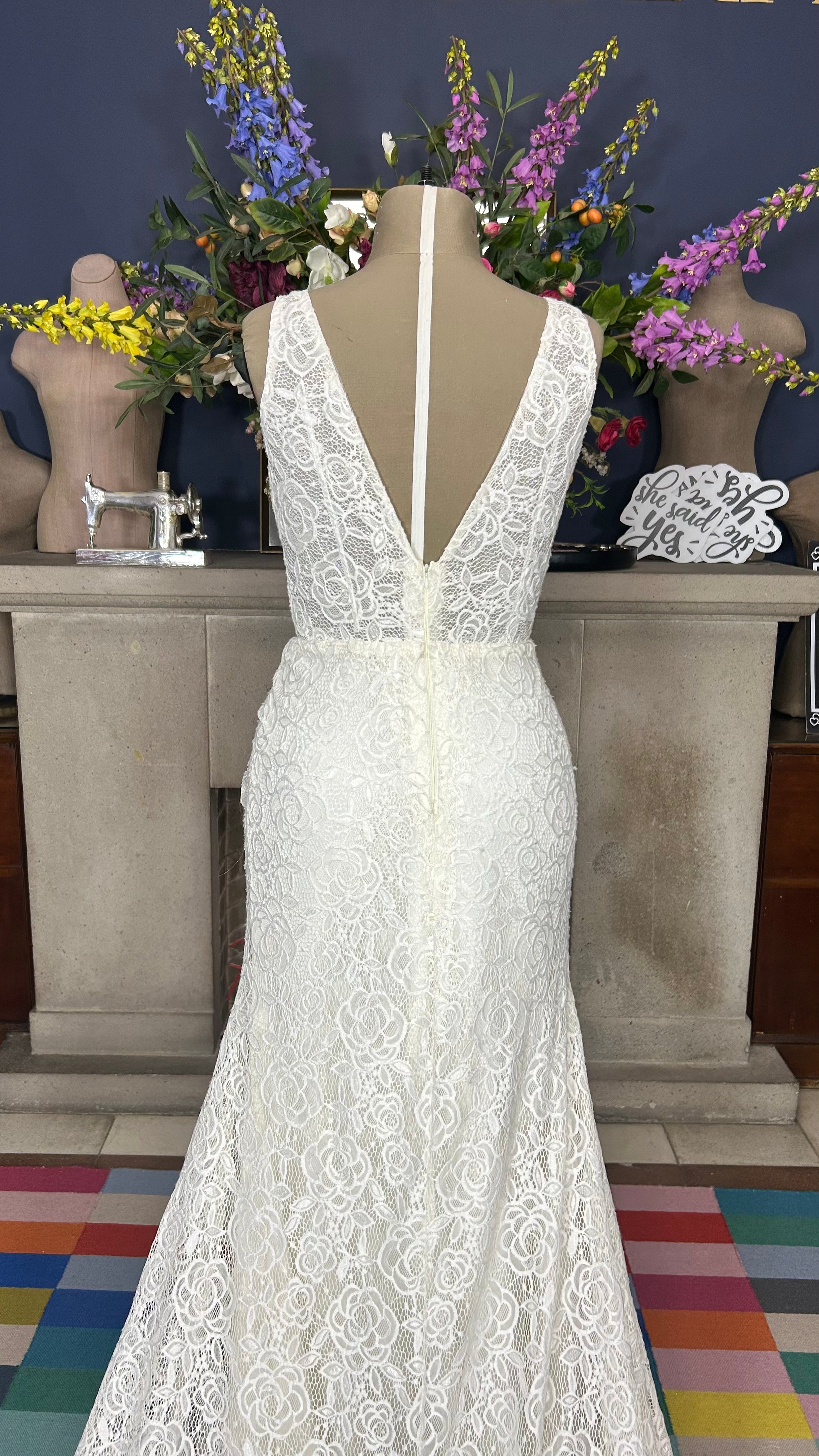 Chiara Vestido de novia