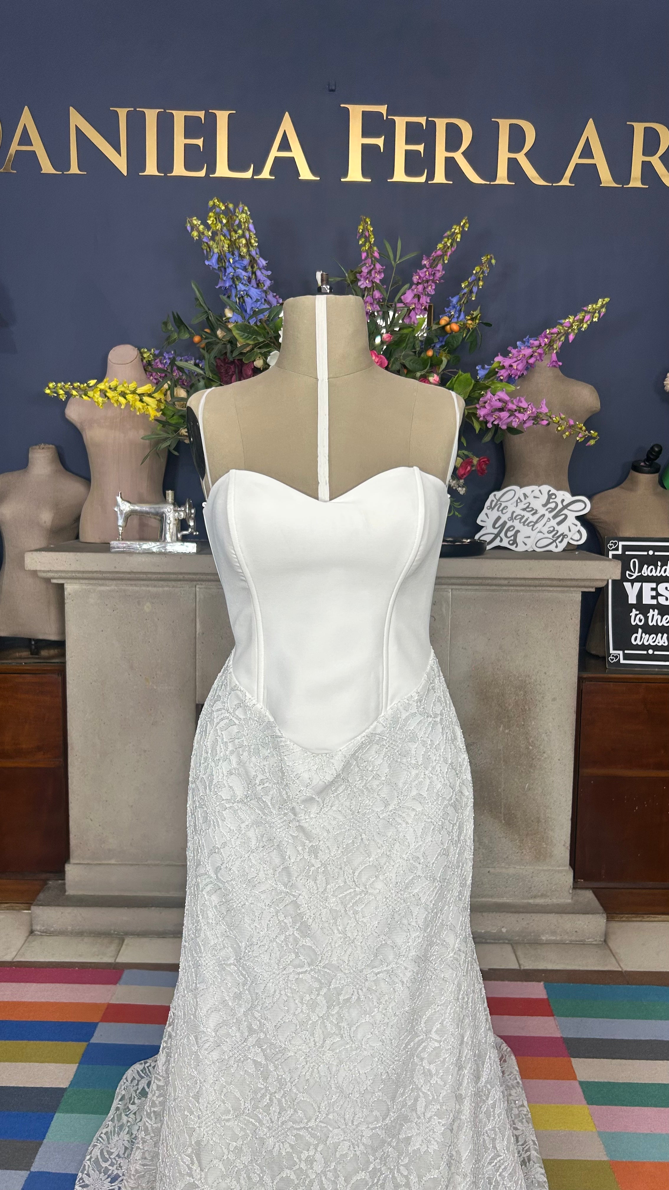 Lorien Vestido de novia