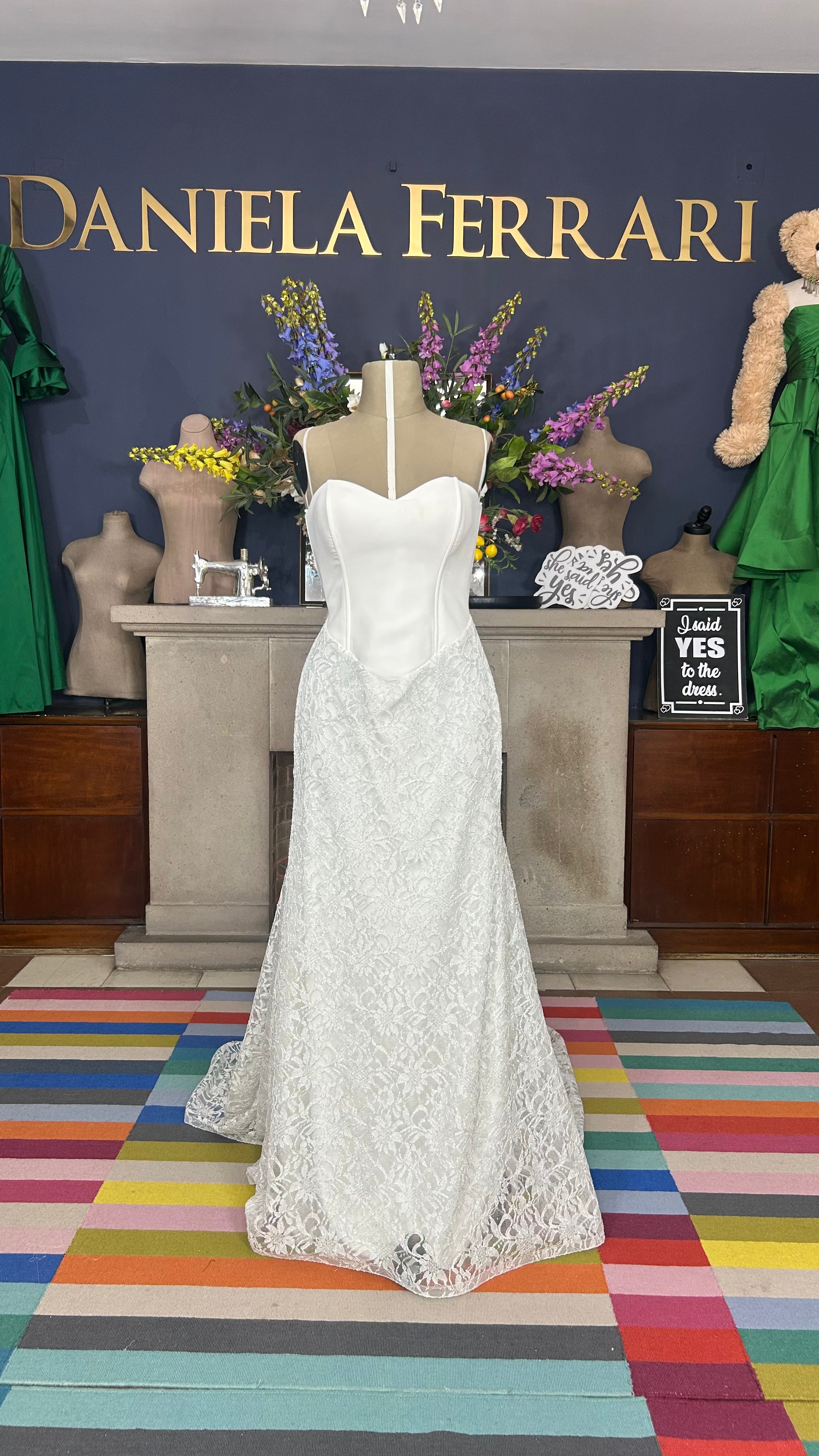 Lorien Vestido de novia