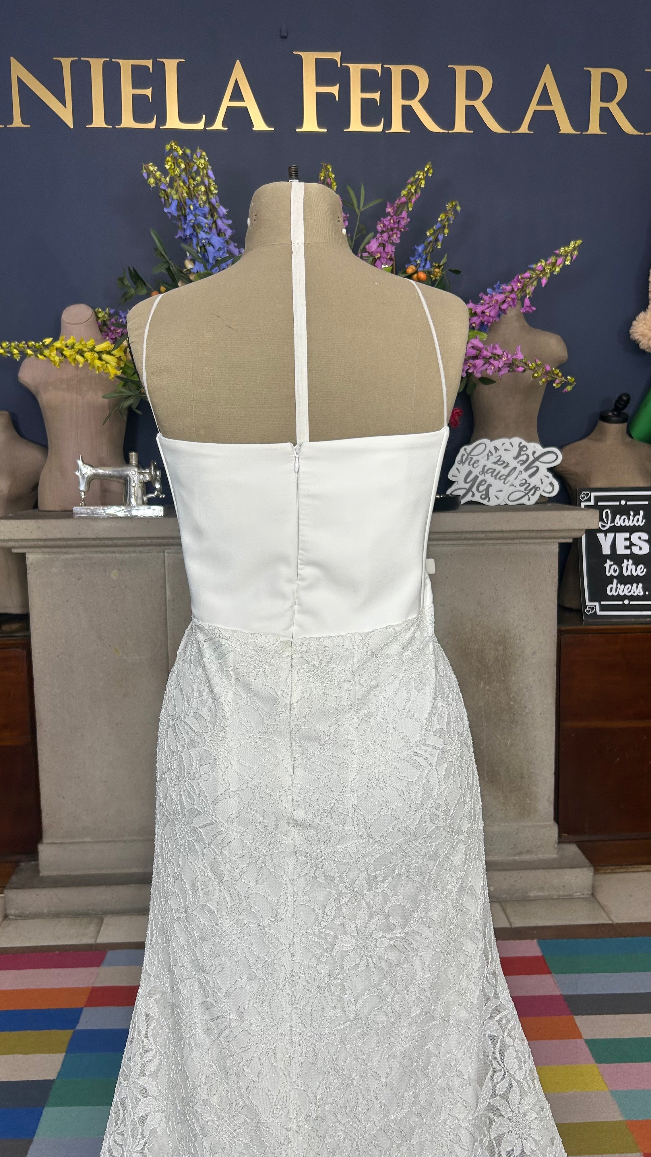 Lorien Vestido de novia