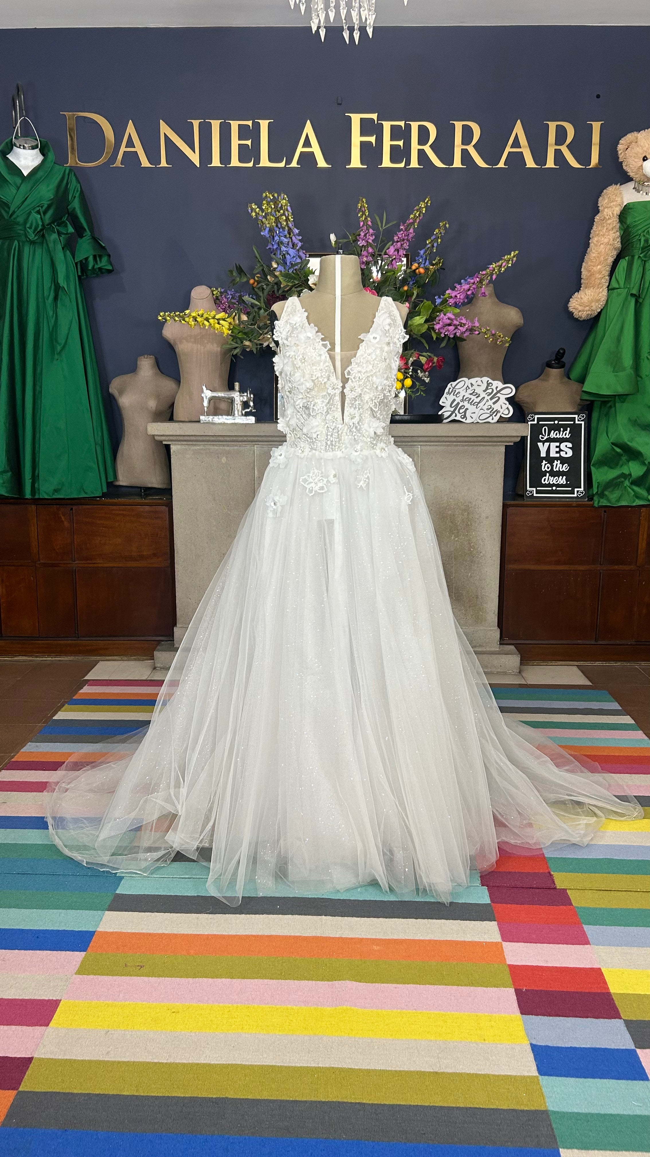 Alba Vestido de novia