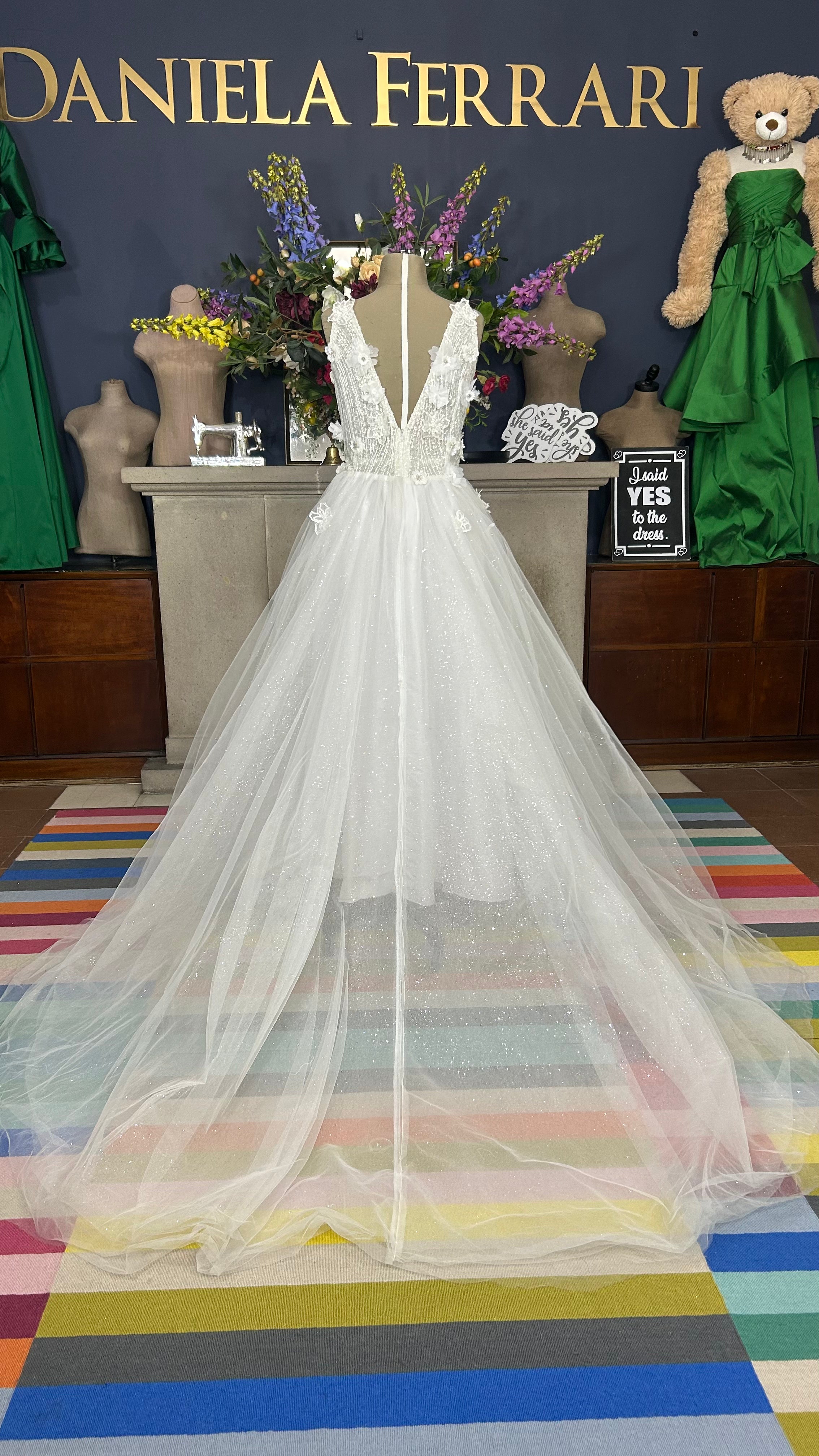 Alba Vestido de novia