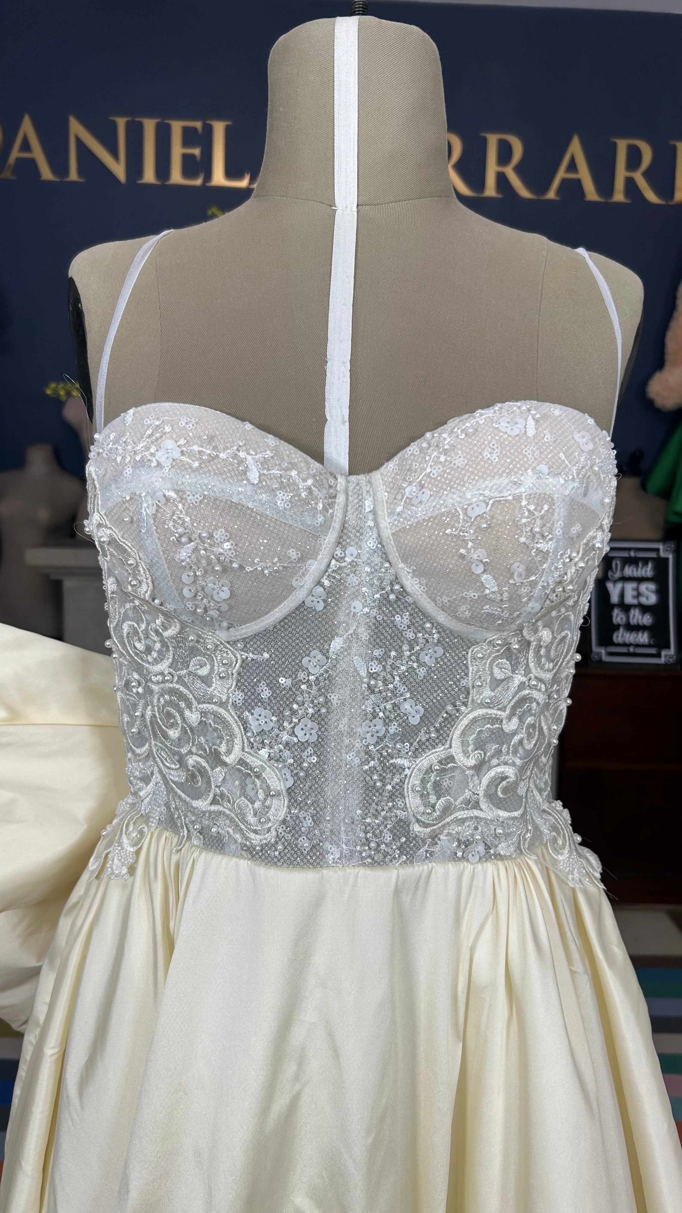 Albaka Vestido de Novia