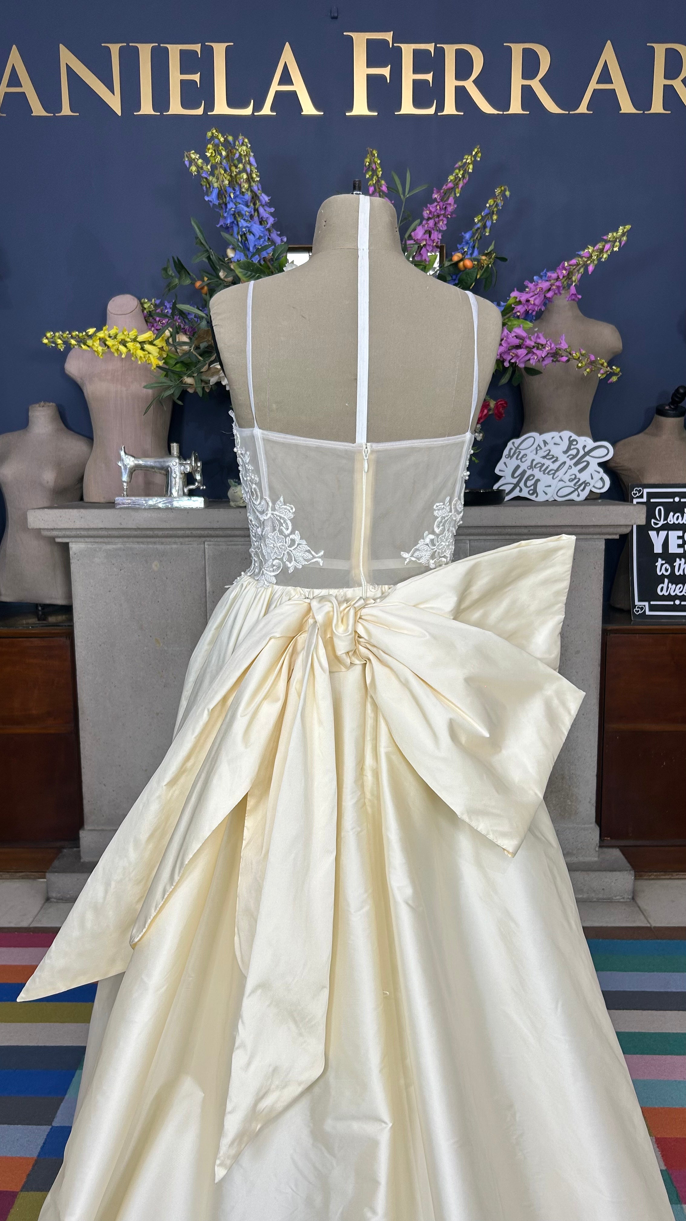 Albaka Vestido de Novia