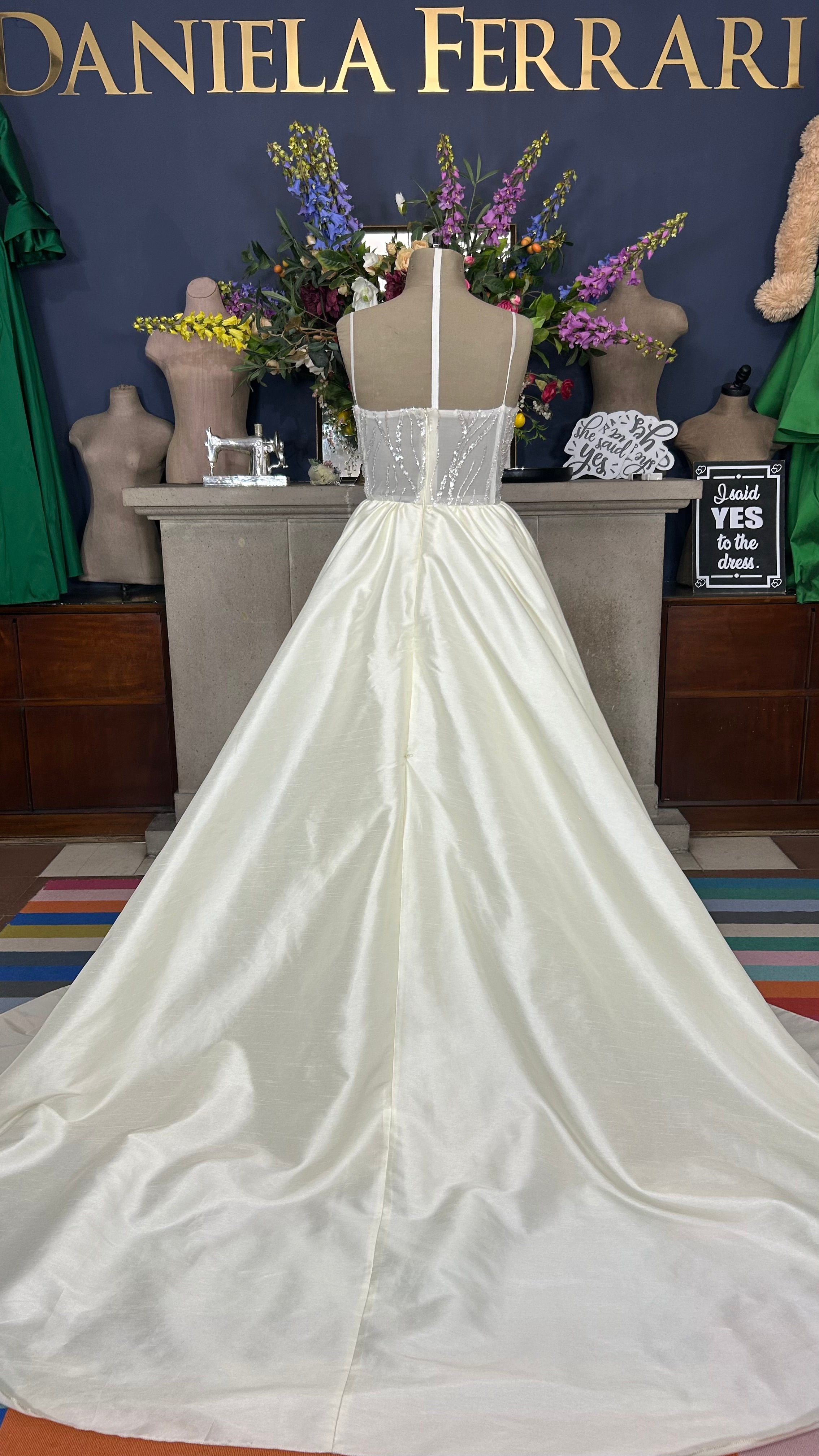 Essenza Vestido de Novia
