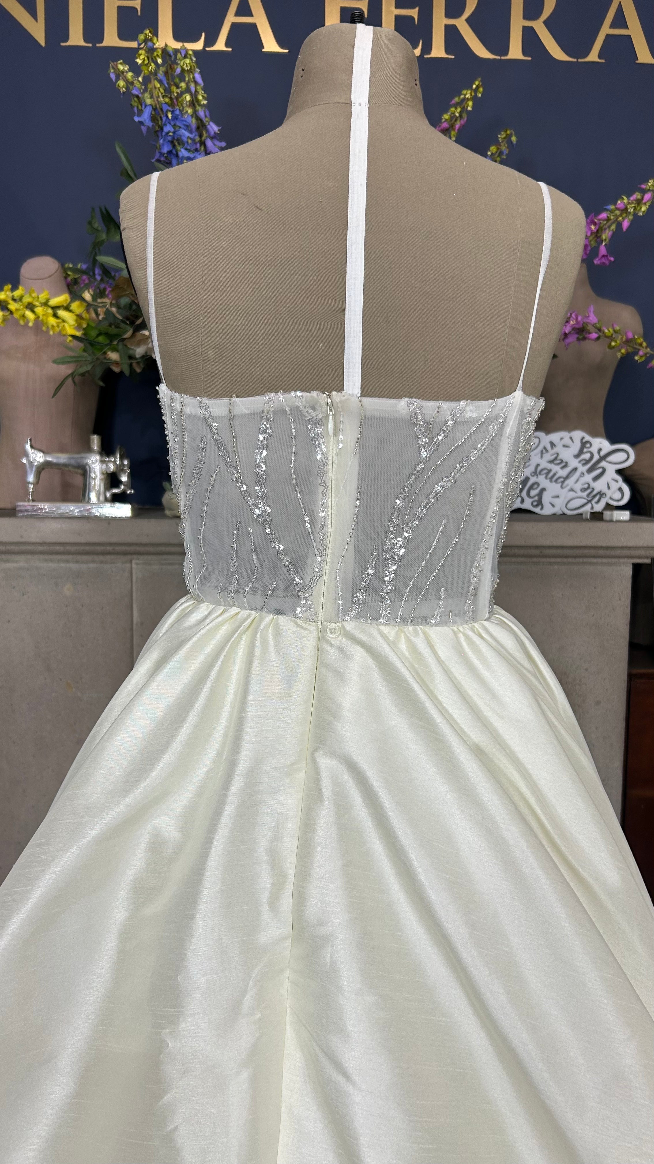 Essenza Vestido de Novia