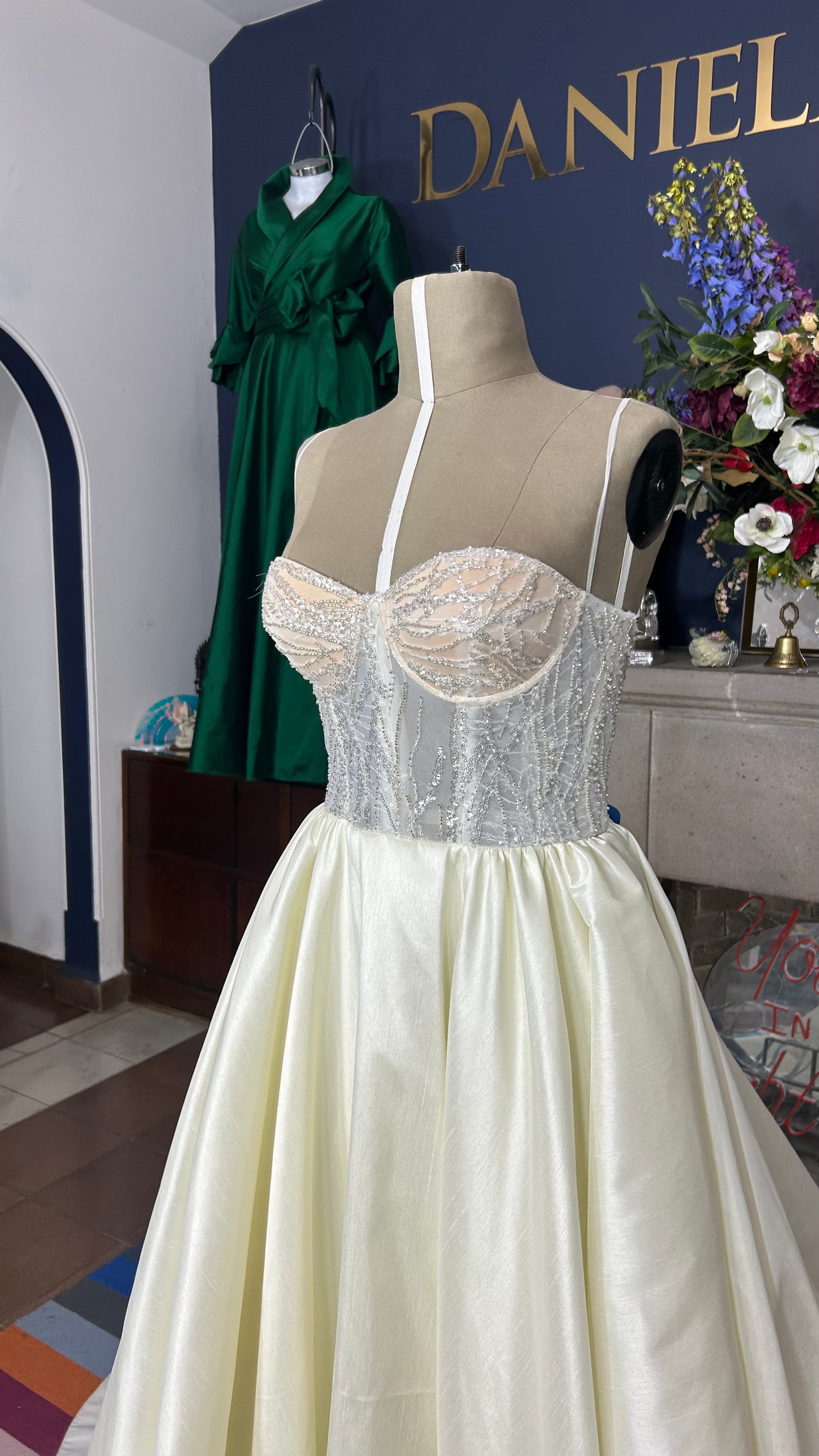 Essenza Vestido de Novia