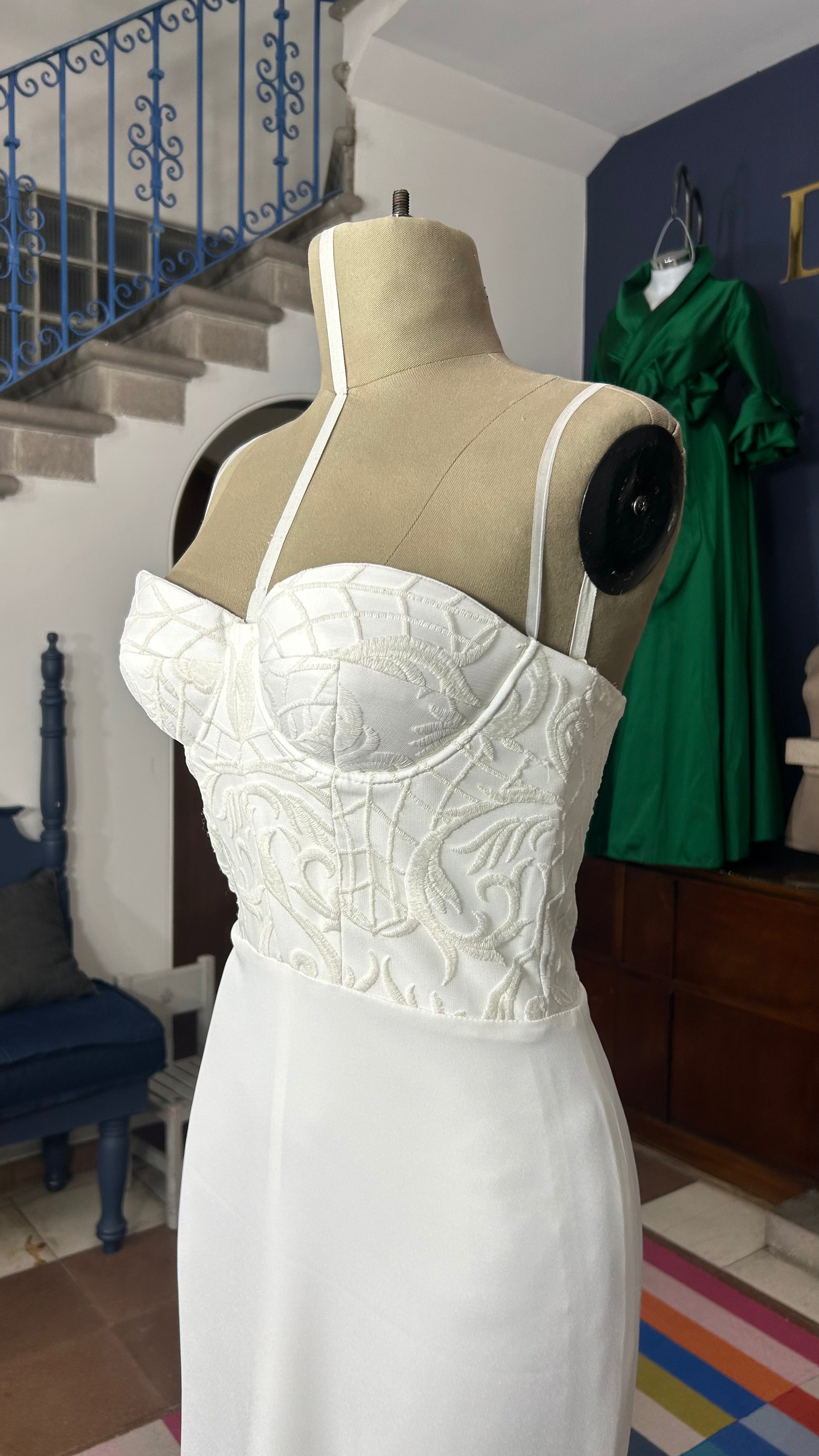 Primerose Vestido de Novia