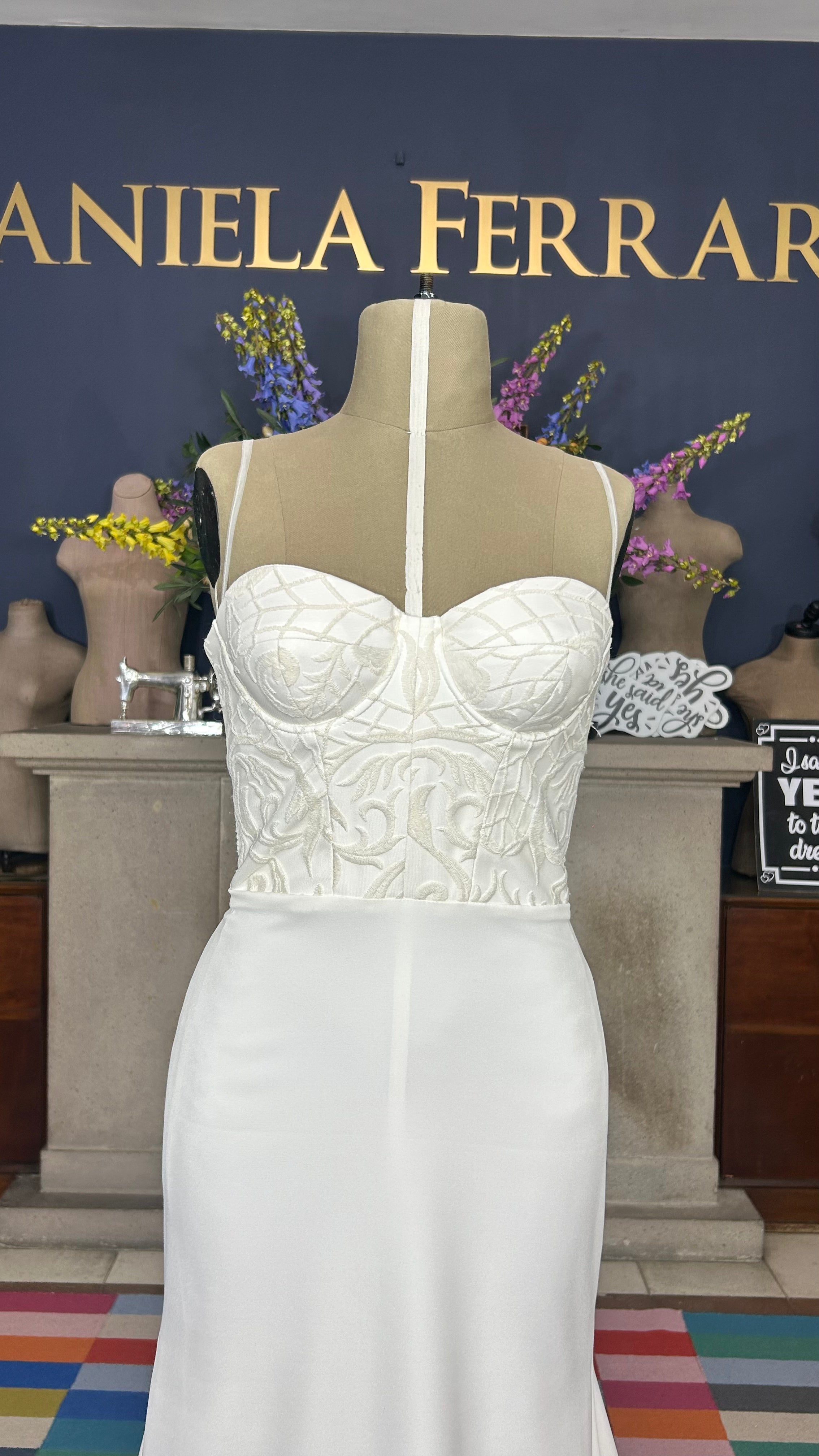 Primerose Vestido de Novia