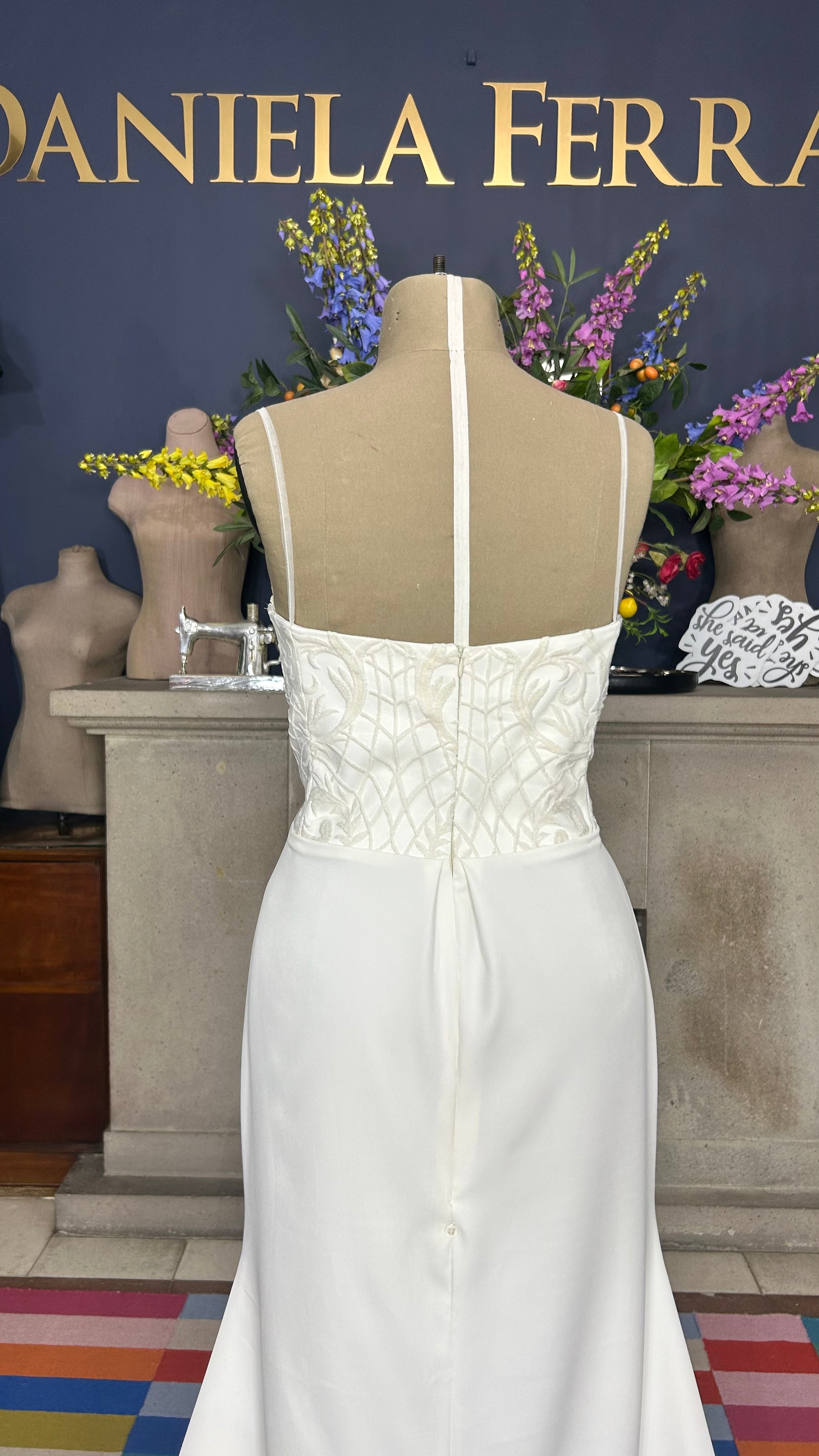 Primerose Vestido de Novia
