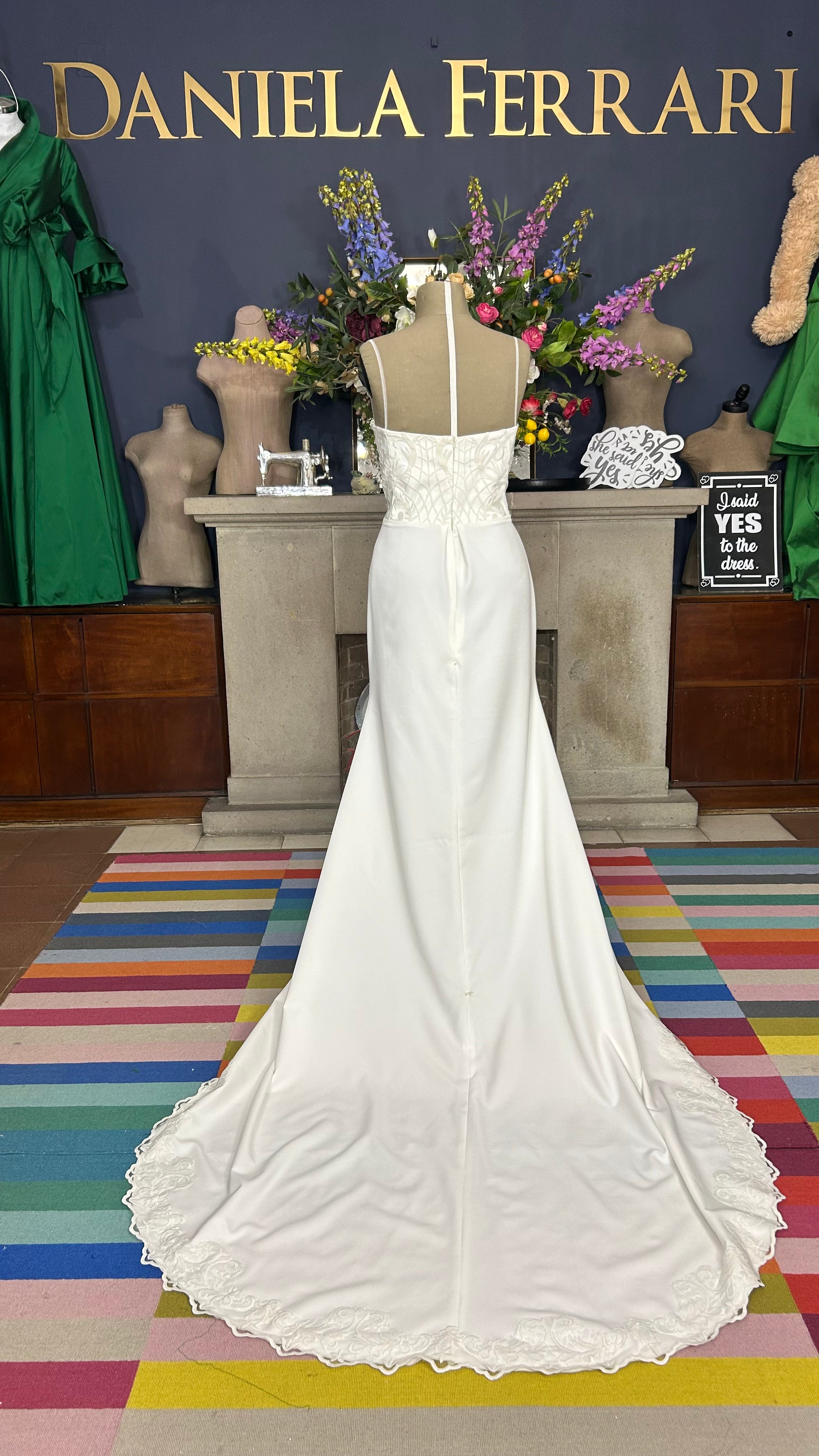 Primerose Vestido de Novia