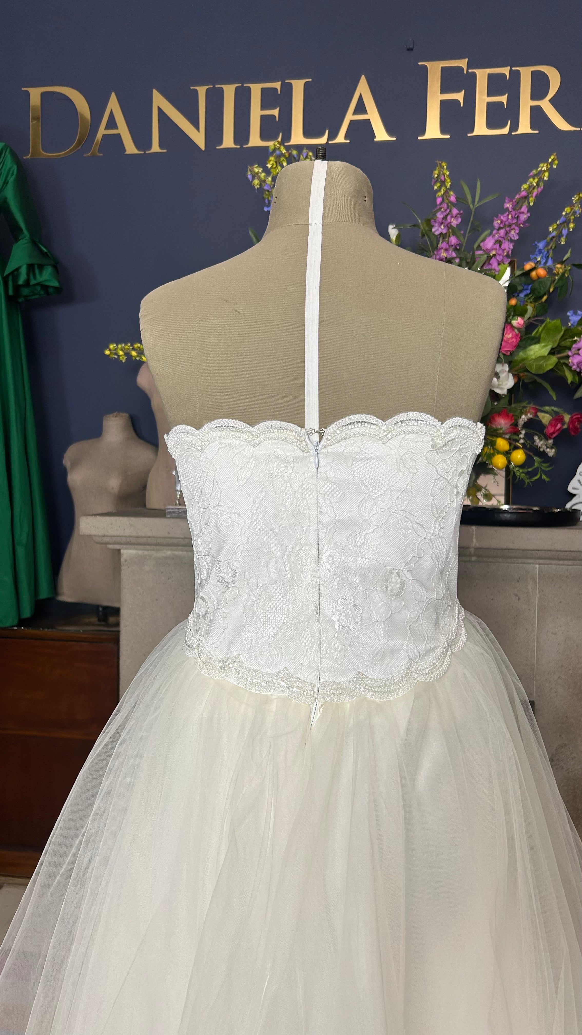 Iris Vestido de Novia