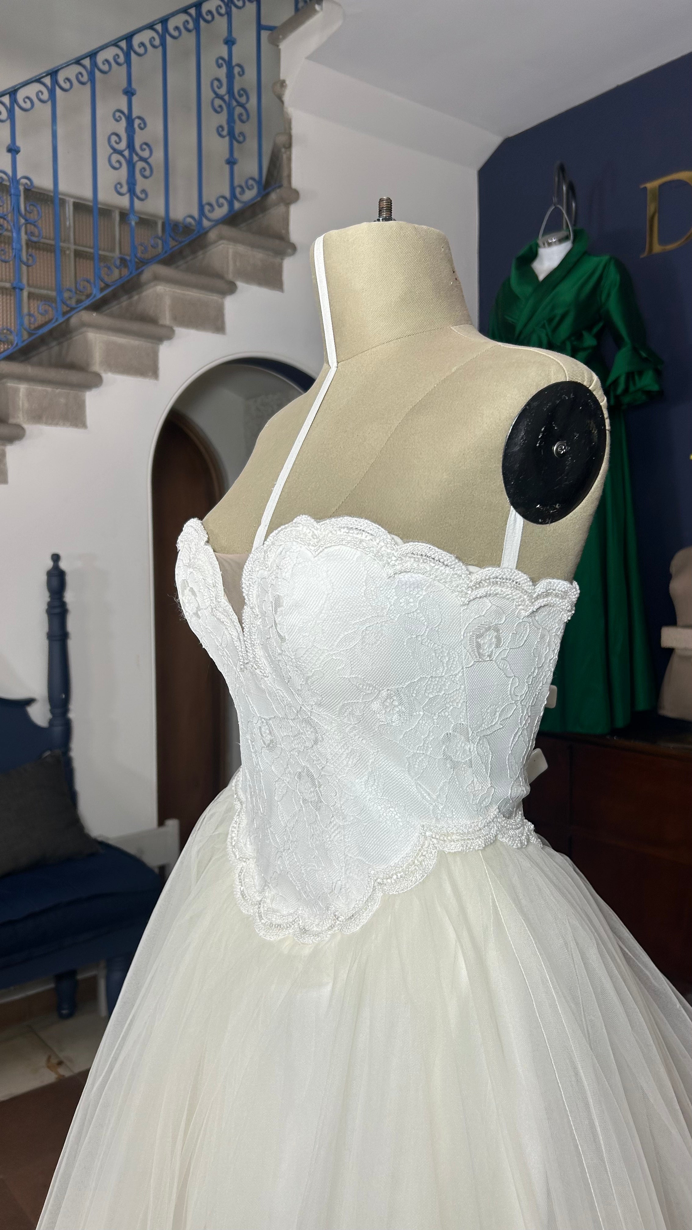 Iris Vestido de Novia