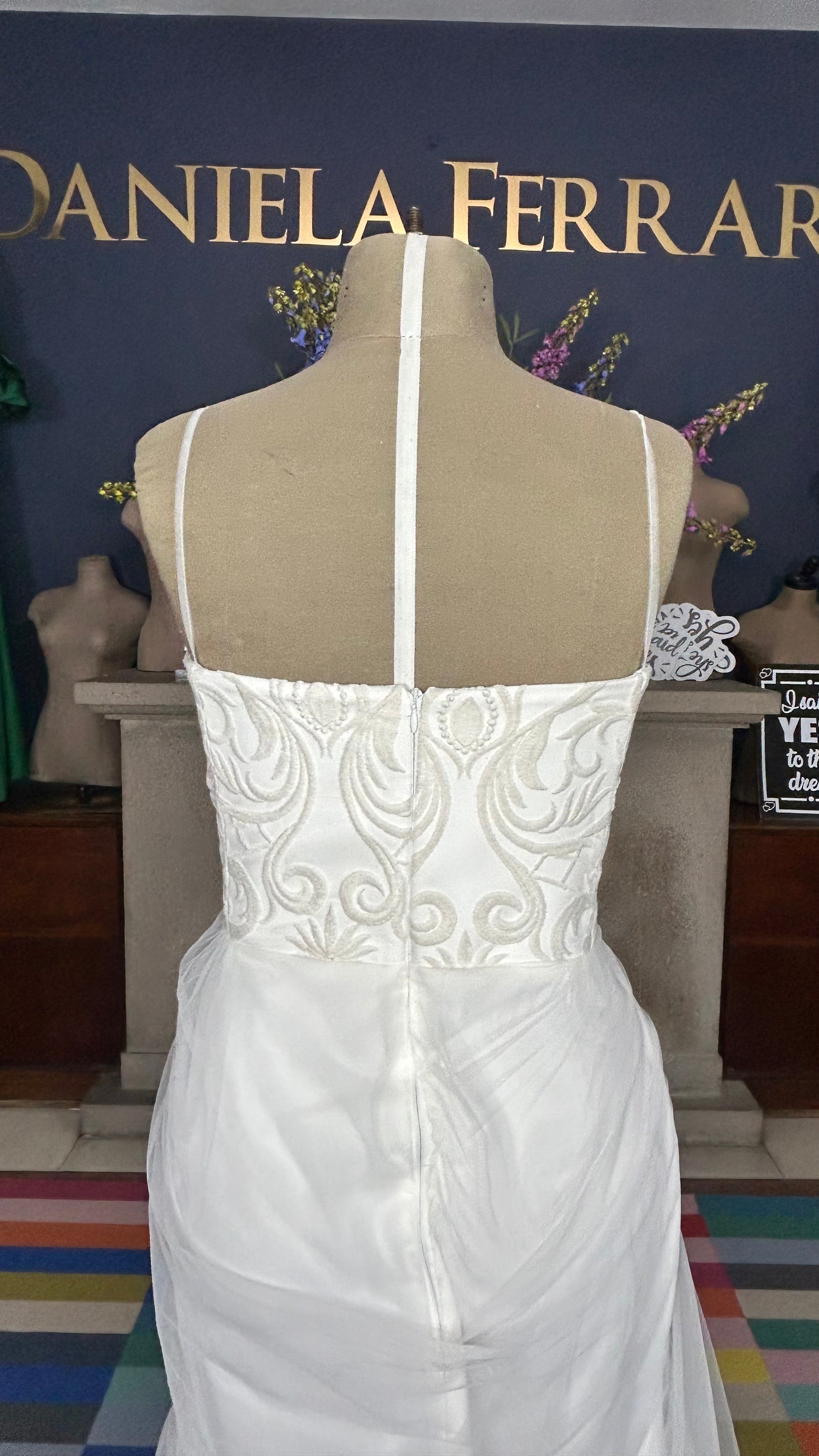 Collette Vestido de Novia