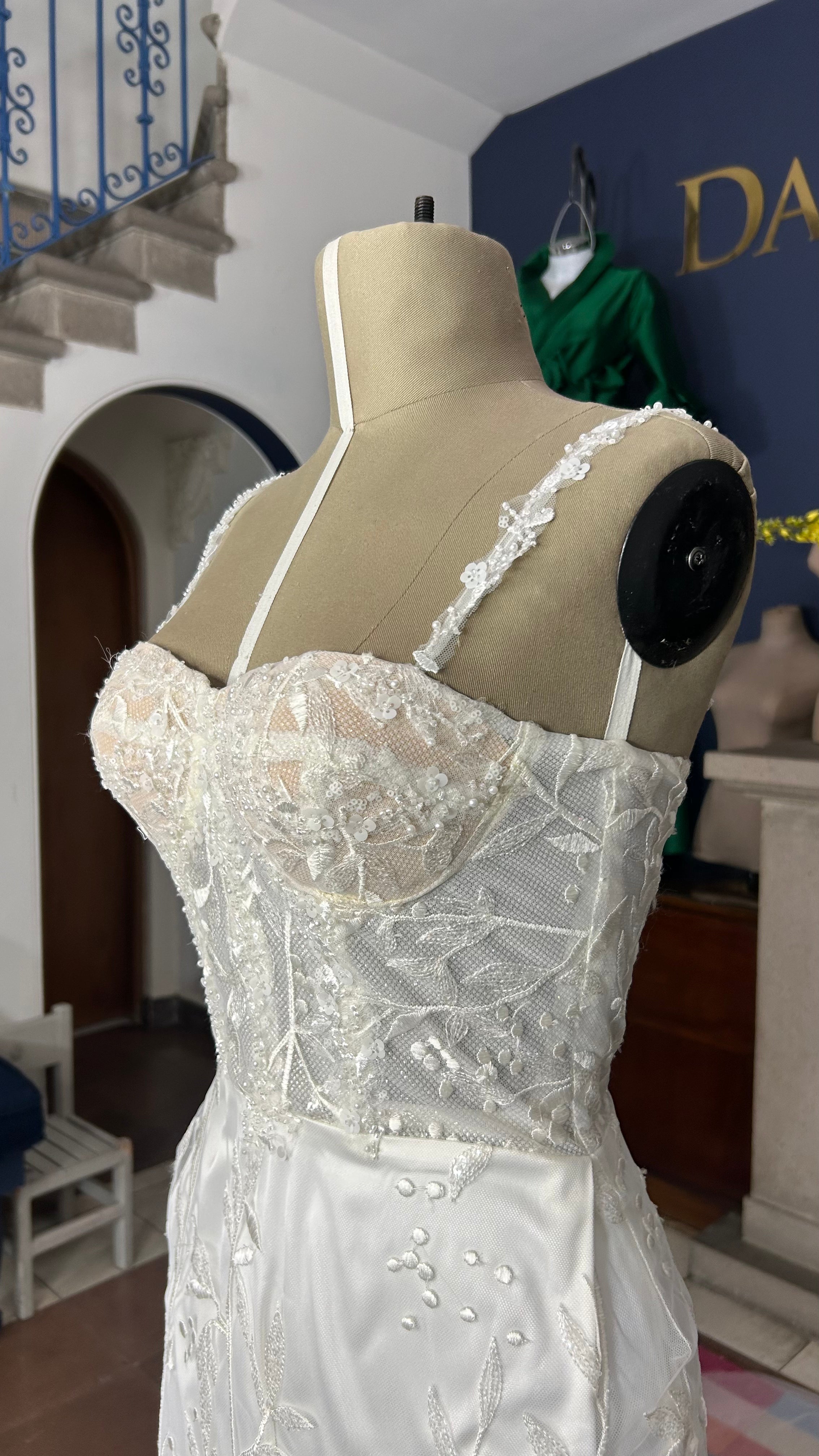 Samantha Vestido de Novia