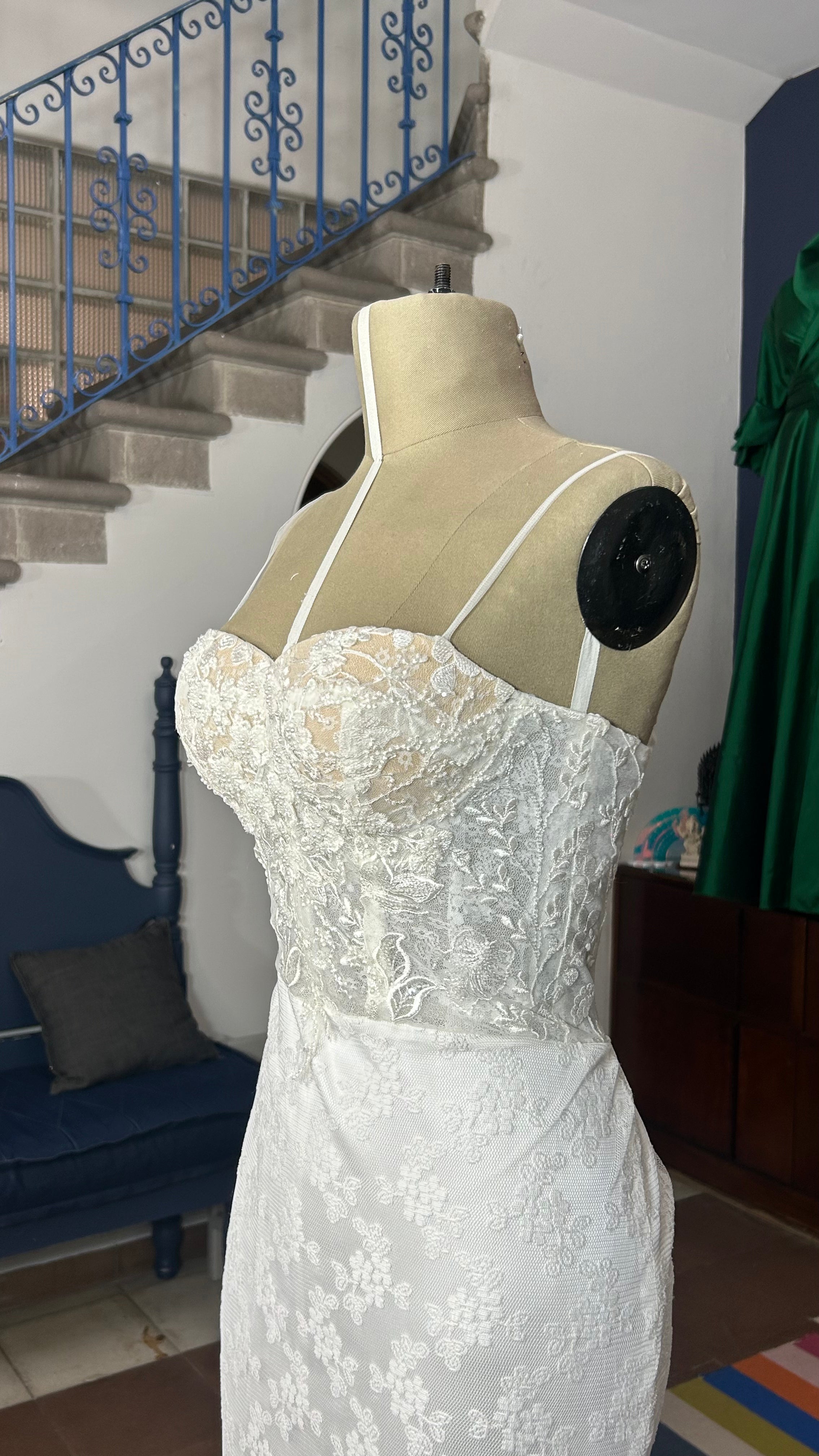 Jasmine Vestido de Novia