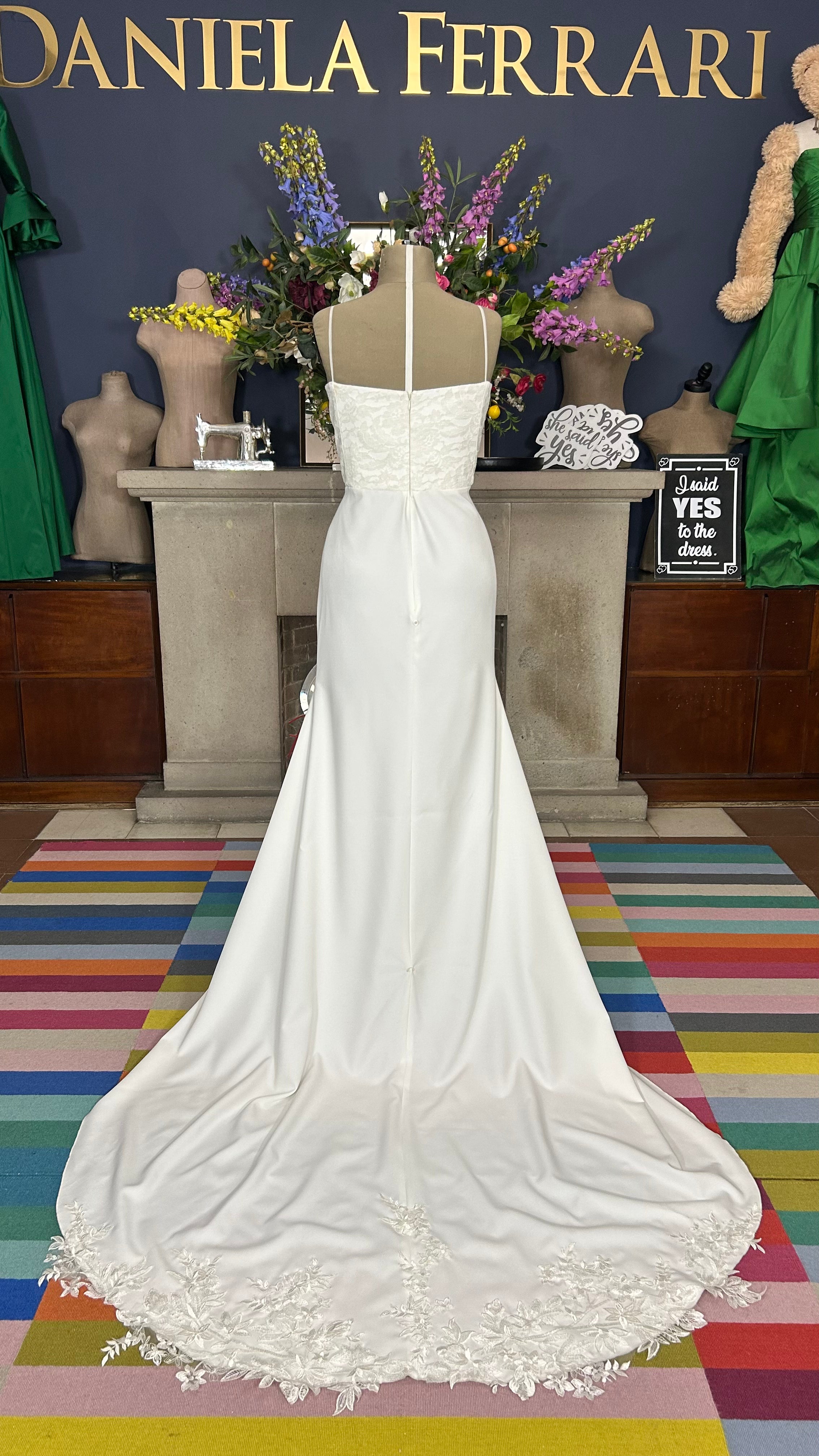 Kathe Vestido de Novia