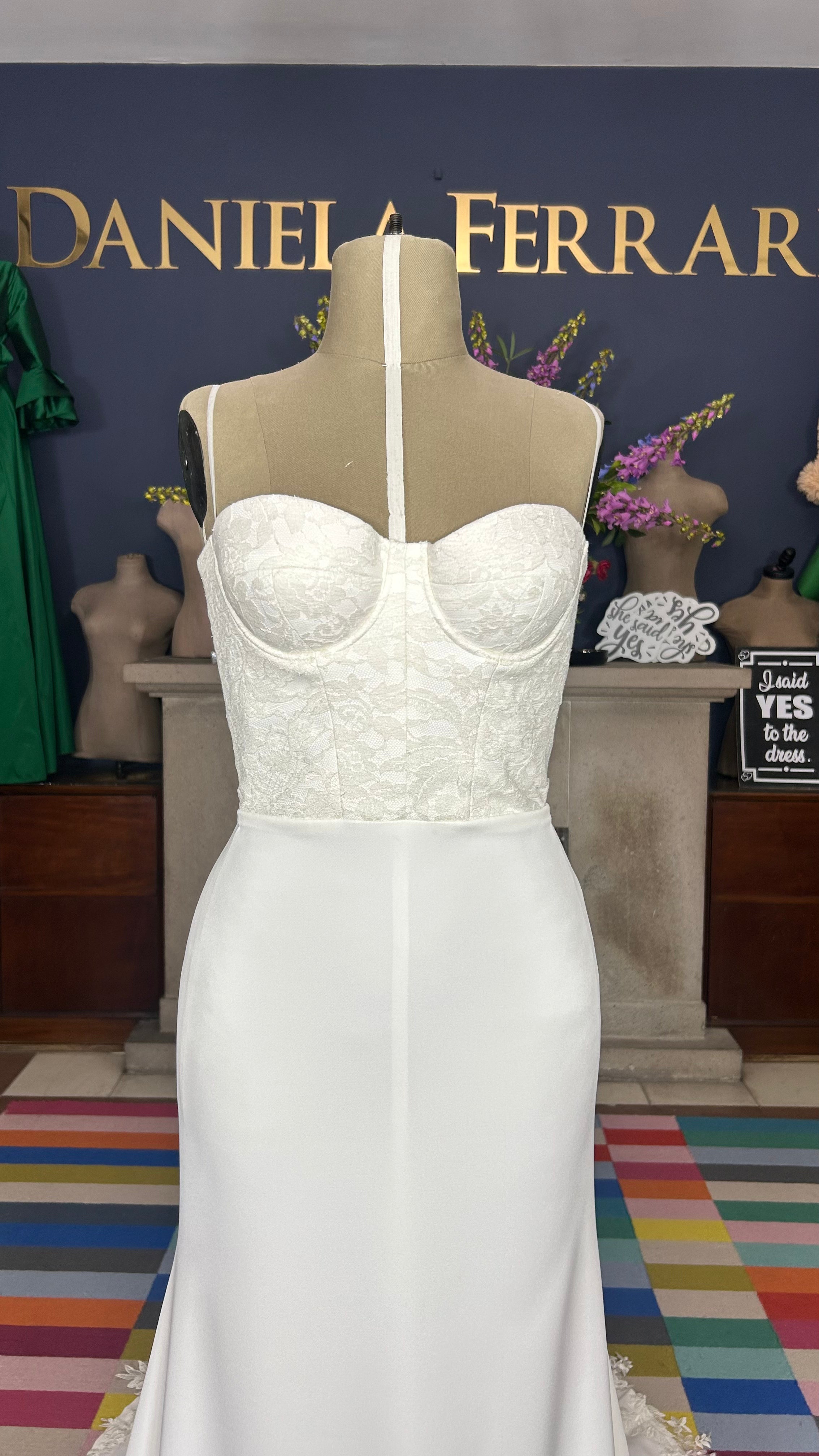 Kathe Vestido de Novia